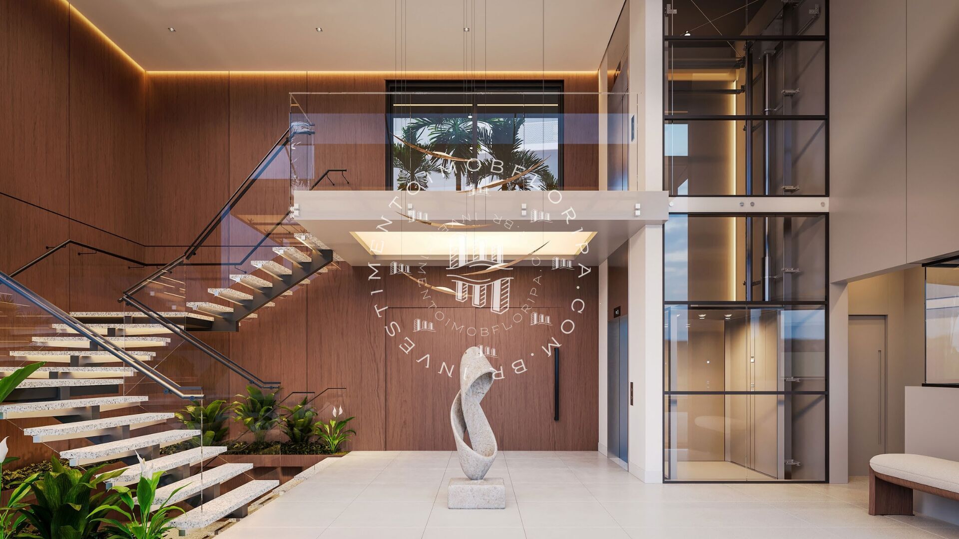 Apartamento, 2 quartos, 80 m² - Foto 3