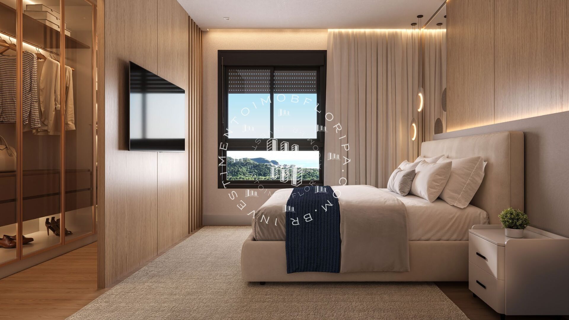 Apartamento, 2 quartos, 80 m² - Foto 16