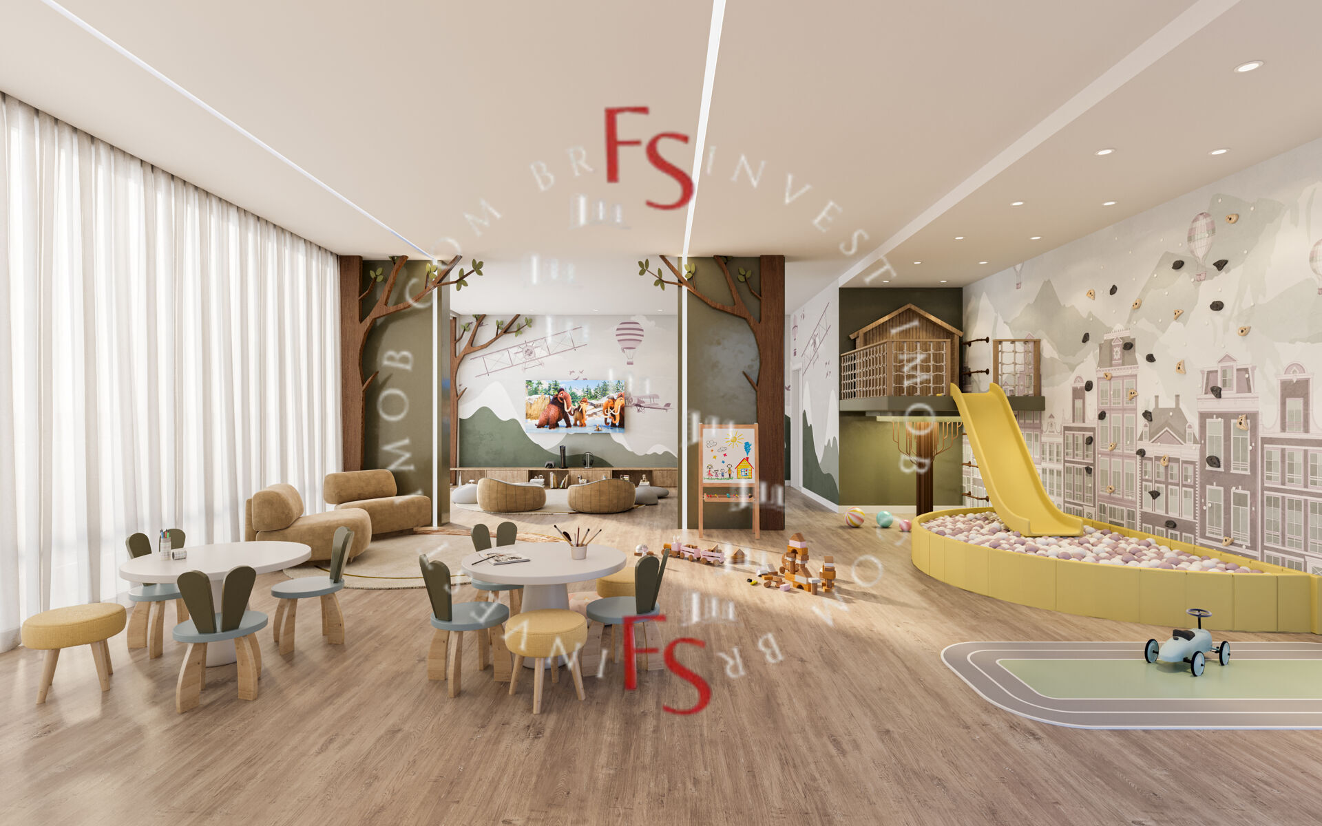 Apartamento, 2 quartos, 65 m² - Foto 4
