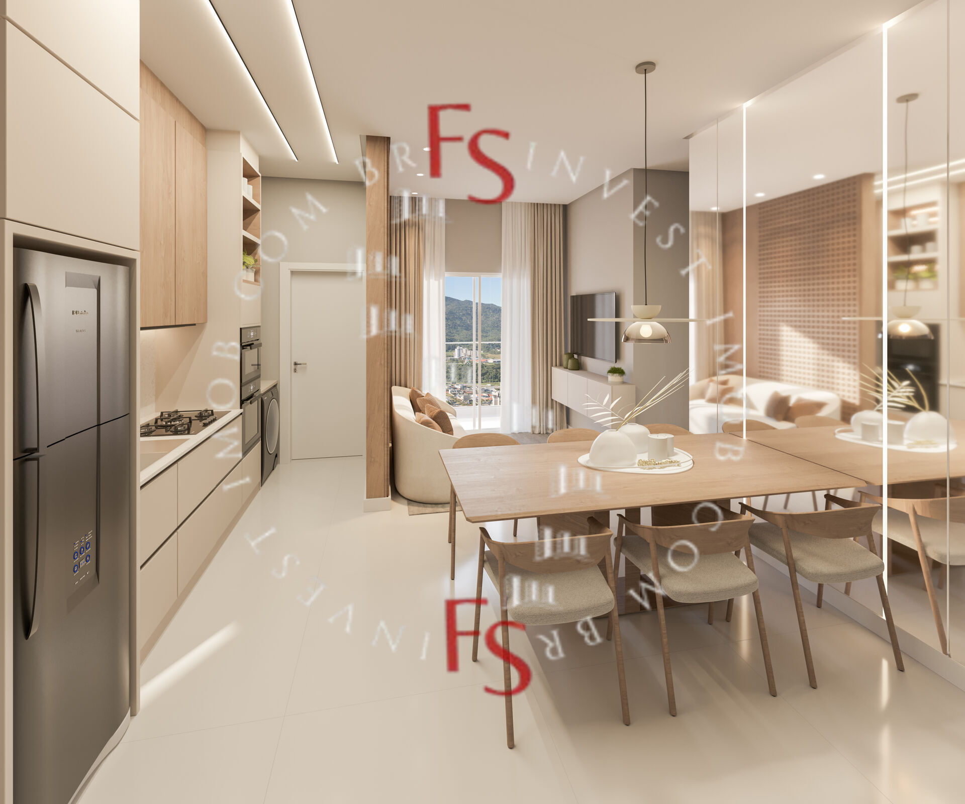 Apartamento, 2 quartos, 65 m² - Foto 13