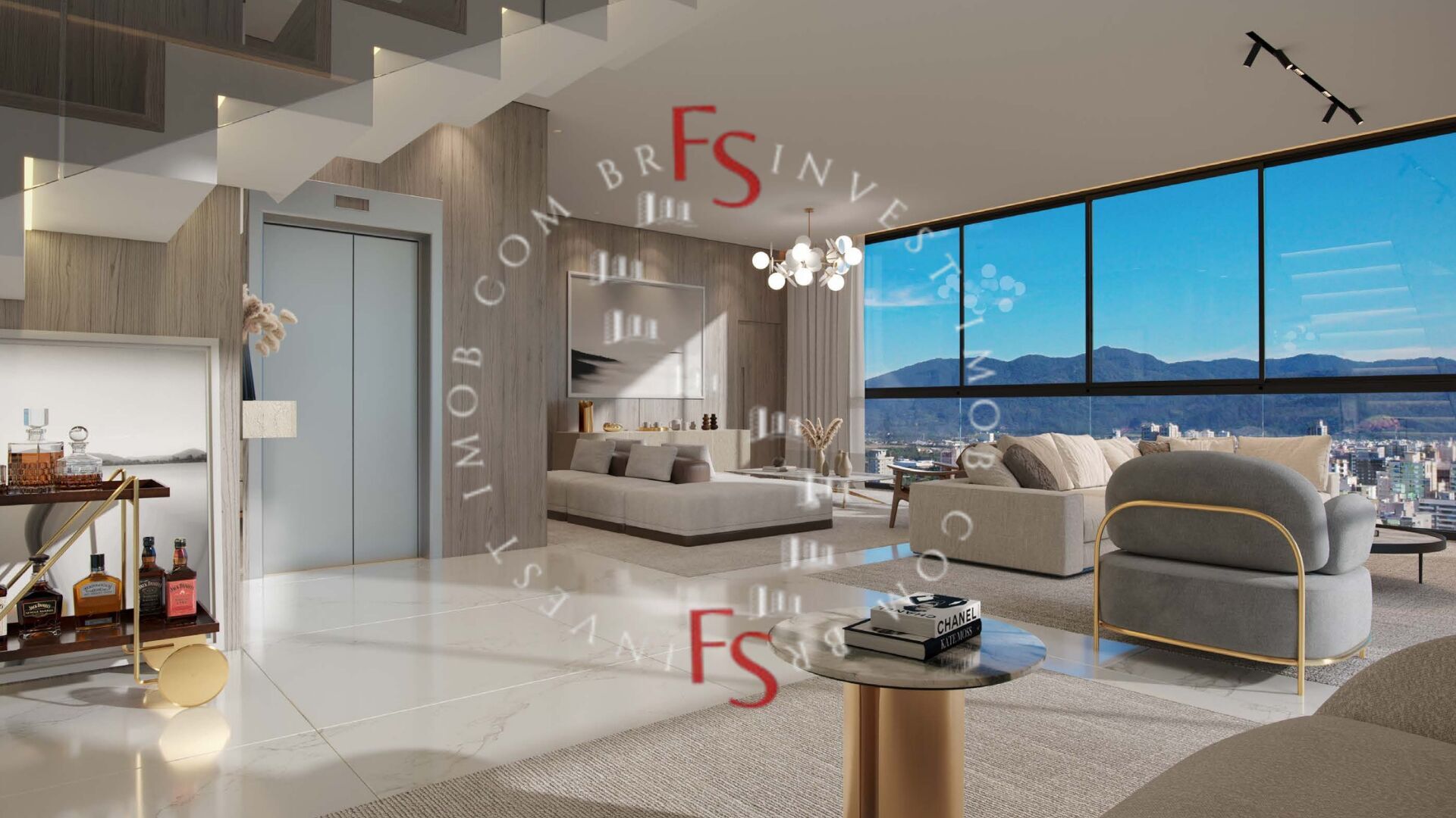 Apartamento, 4 quartos, 155 m² - Foto 9