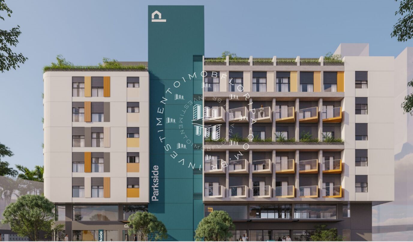 Apartamento, 1 quarto, 20 m² - Foto 2