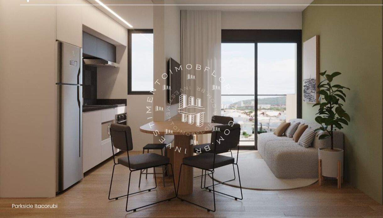 Apartamento, 1 quarto, 20 m² - Foto 8