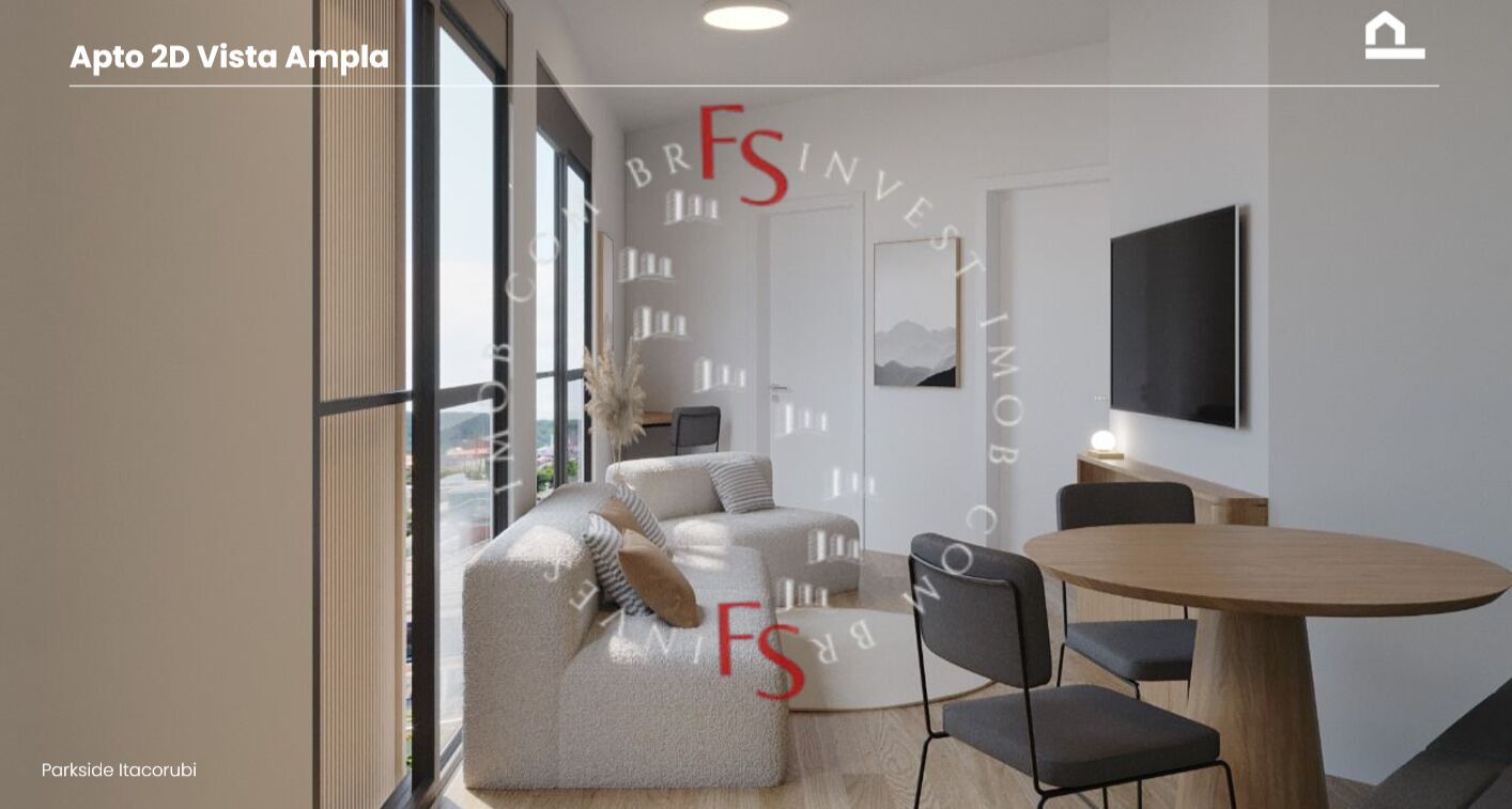 Apartamento, 1 quarto, 20 m² - Foto 7