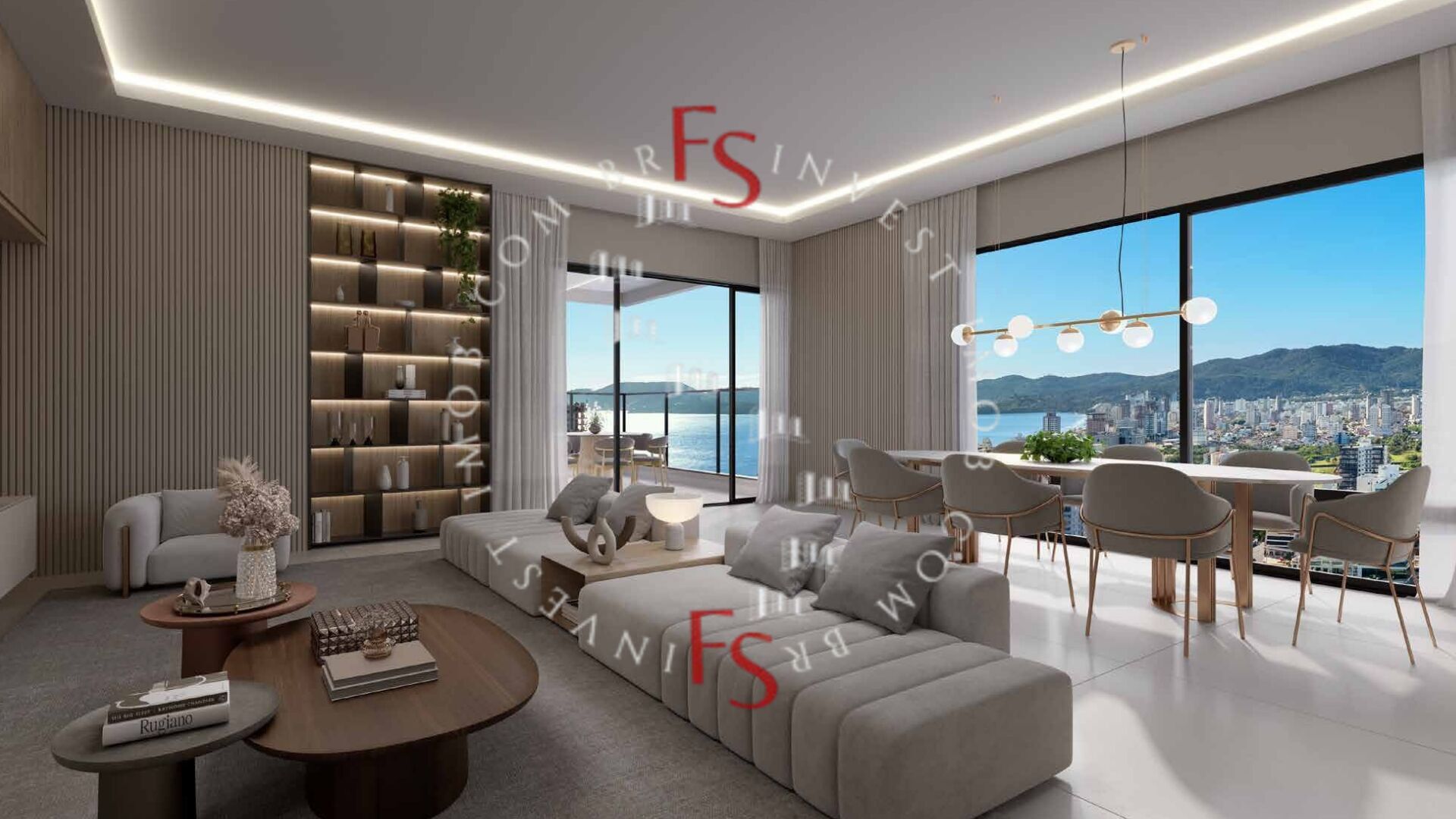 Apartamento, 3 quartos, 135 m² - Foto 3