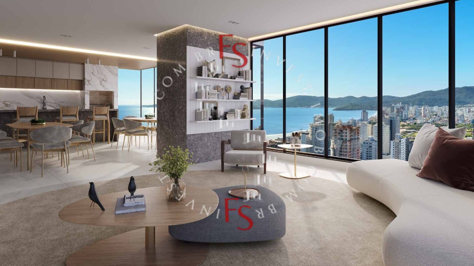 Apartamento, 3 quartos, 135 m² - Foto 4