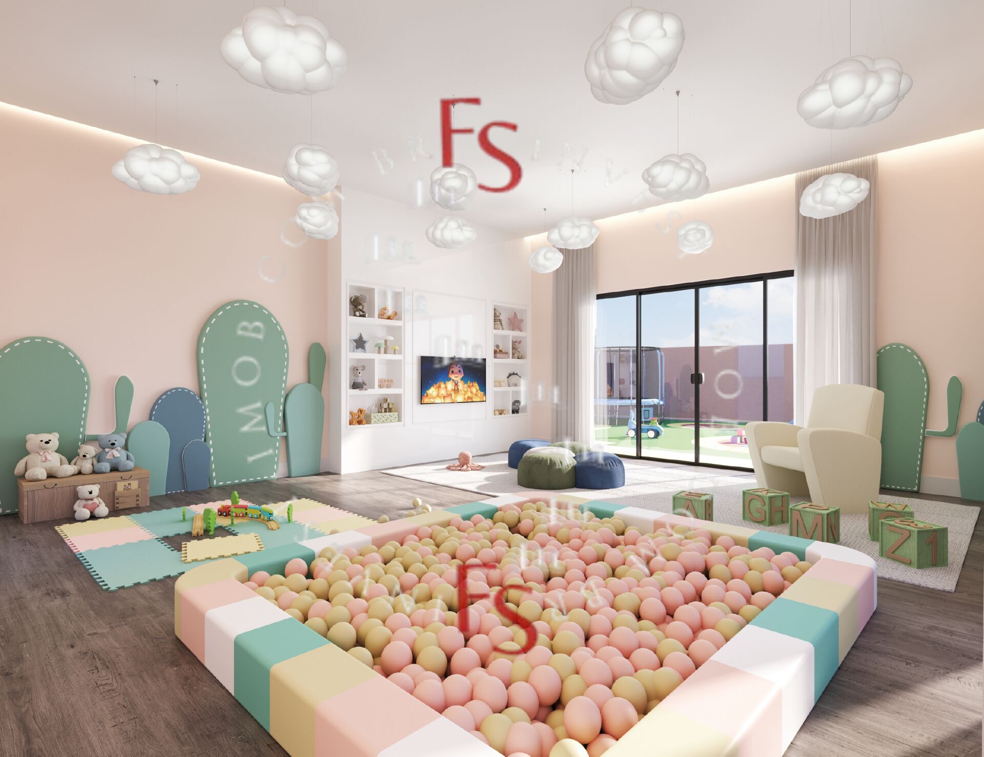 Apartamento, 2 quartos, 69 m² - Foto 11