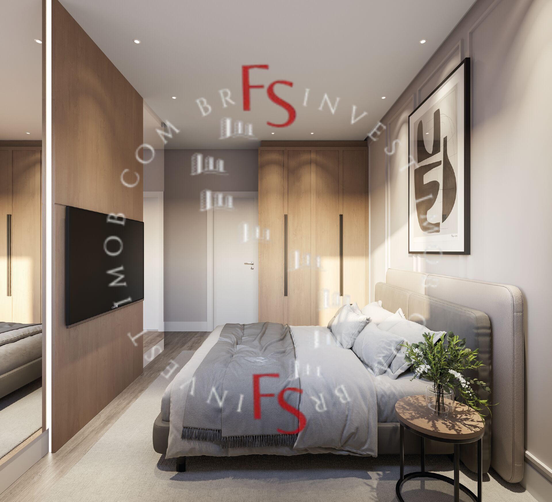 Apartamento, 2 quartos, 69 m² - Foto 17
