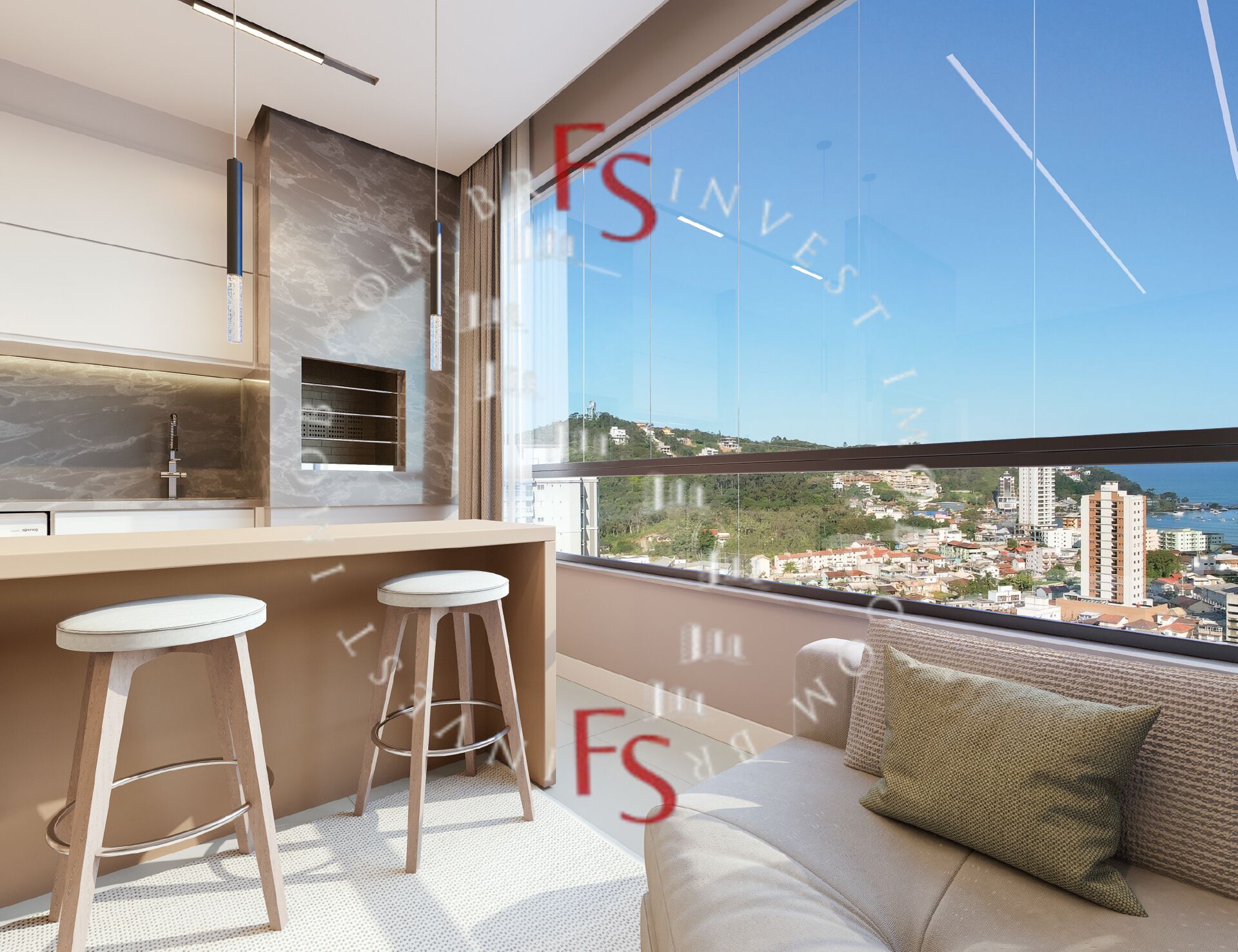 Apartamento, 2 quartos, 69 m² - Foto 15