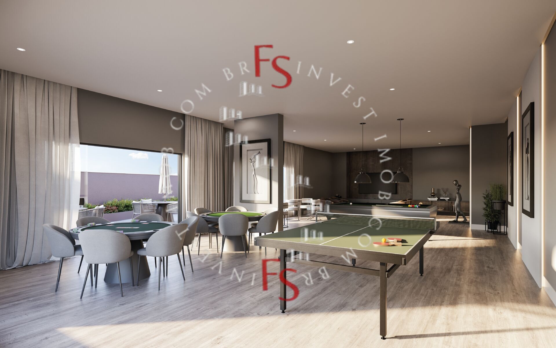 Apartamento, 2 quartos, 69 m² - Foto 7