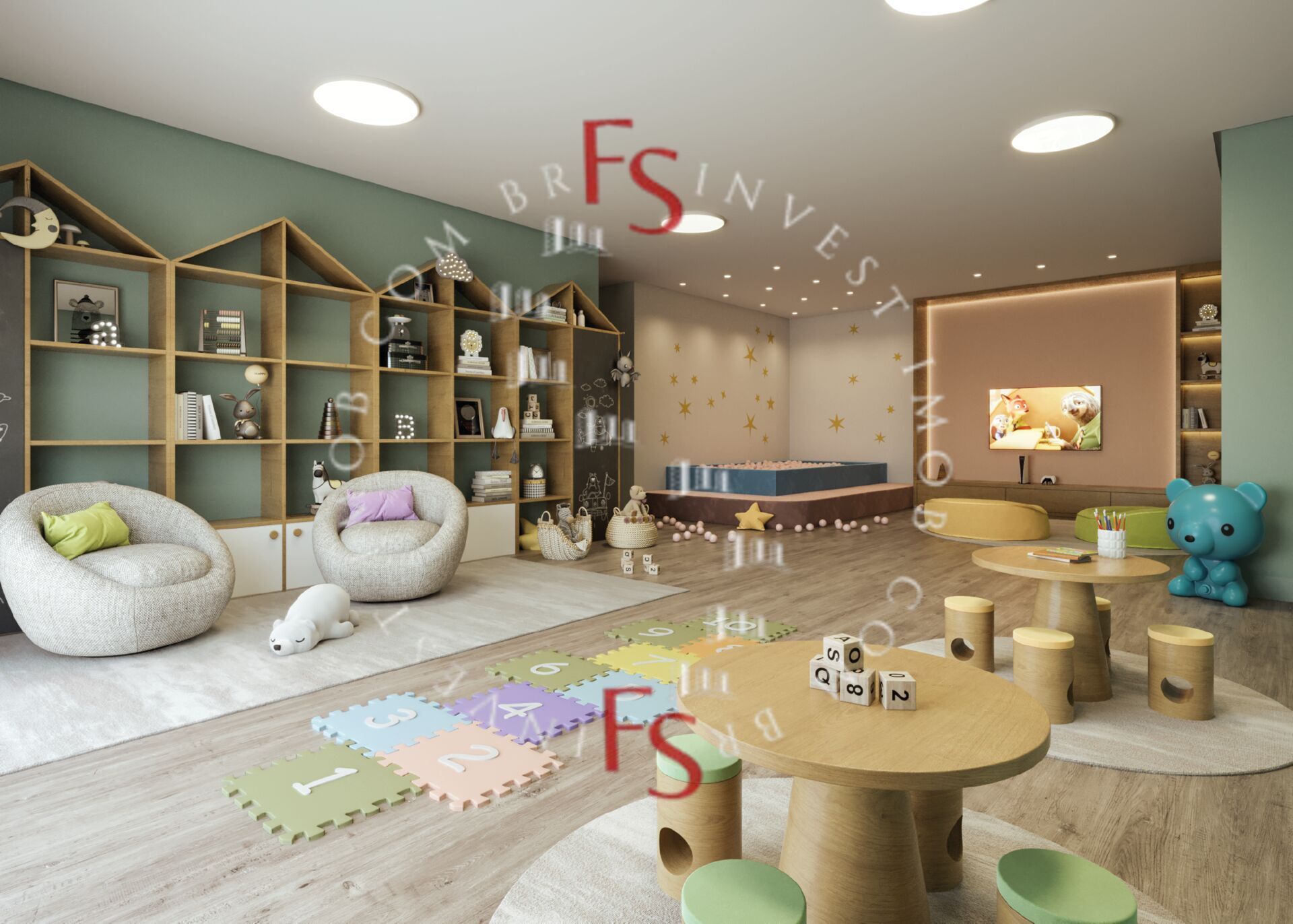 Apartamento, 2 quartos, 69 m² - Foto 10