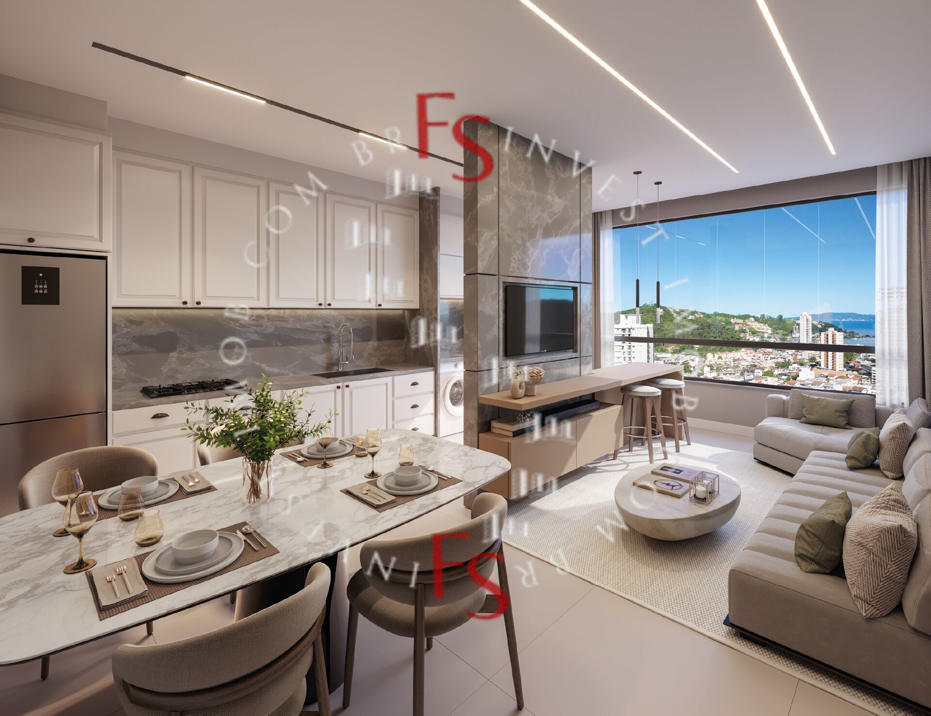 Apartamento, 2 quartos, 69 m² - Foto 14