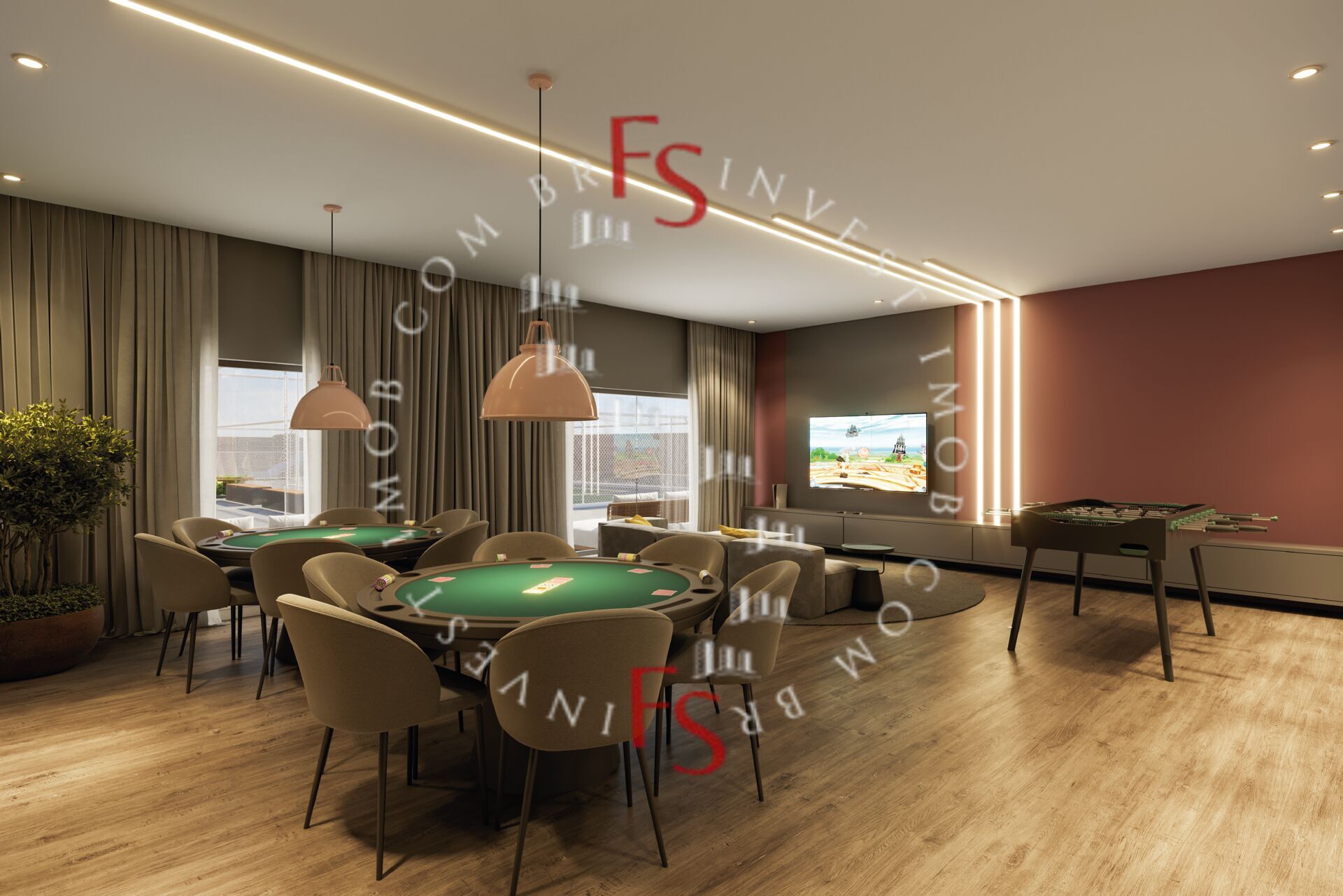 Apartamento, 2 quartos, 69 m² - Foto 8
