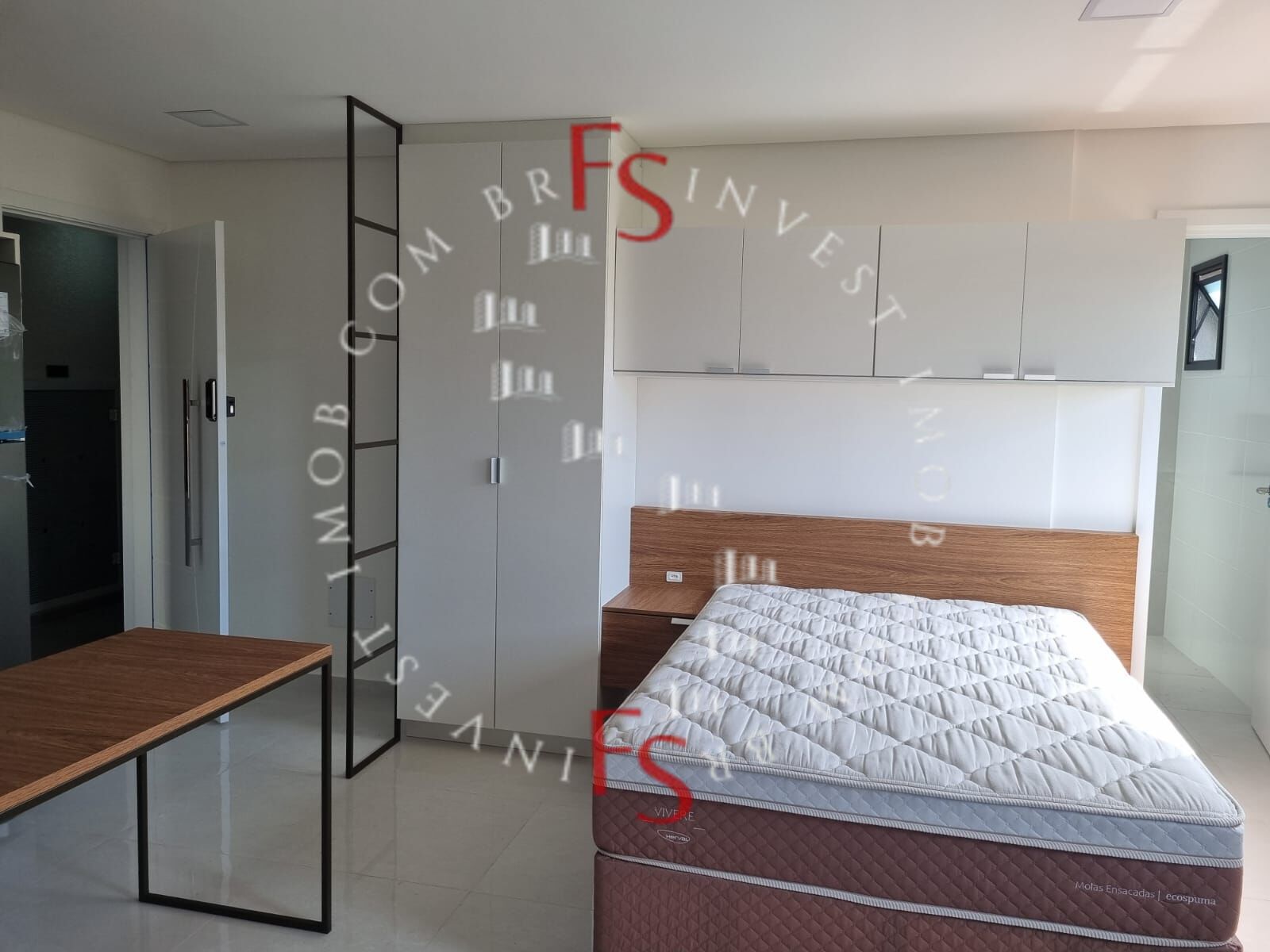 Apartamento, 1 quarto, 31 m² - Foto 4