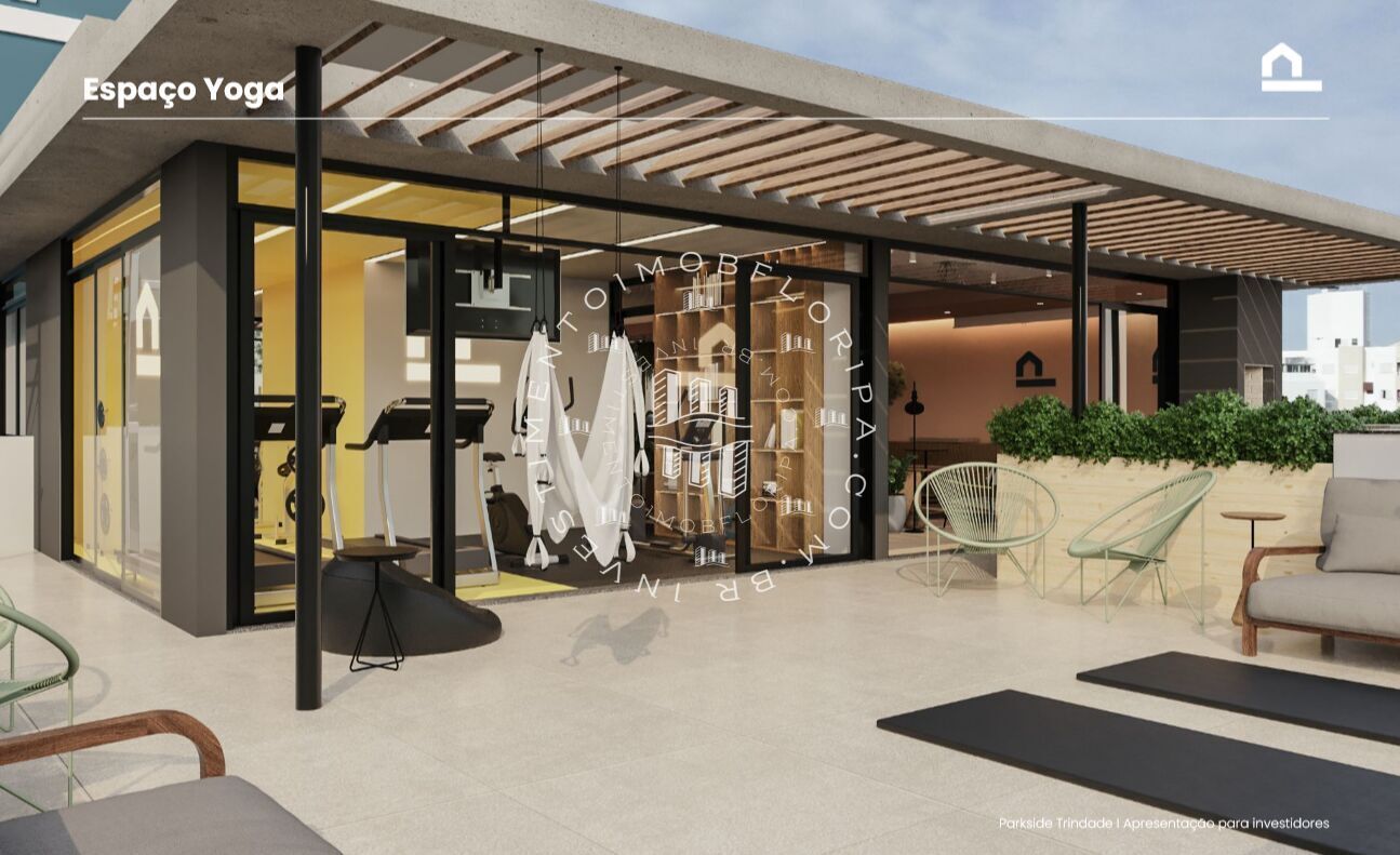 Apartamento, 1 quarto, 20 m² - Foto 9