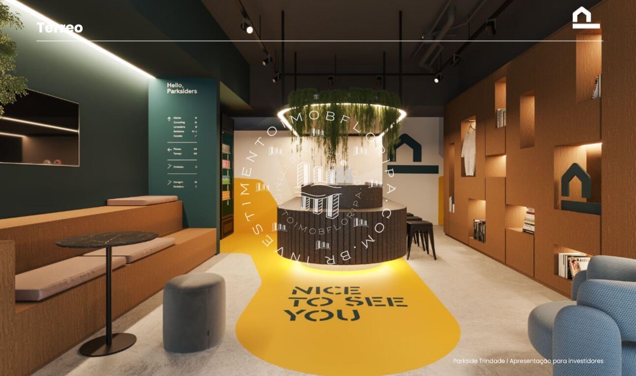 Apartamento, 1 quarto, 20 m² - Foto 4