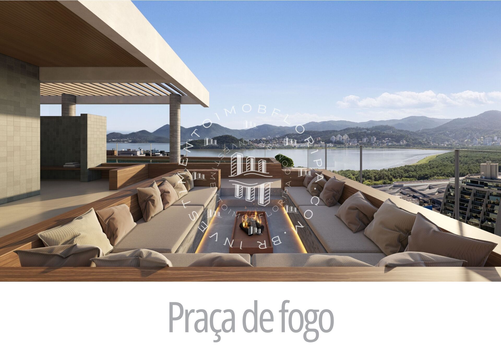 Apartamento à venda com 1 quarto, 38m² - Foto 4