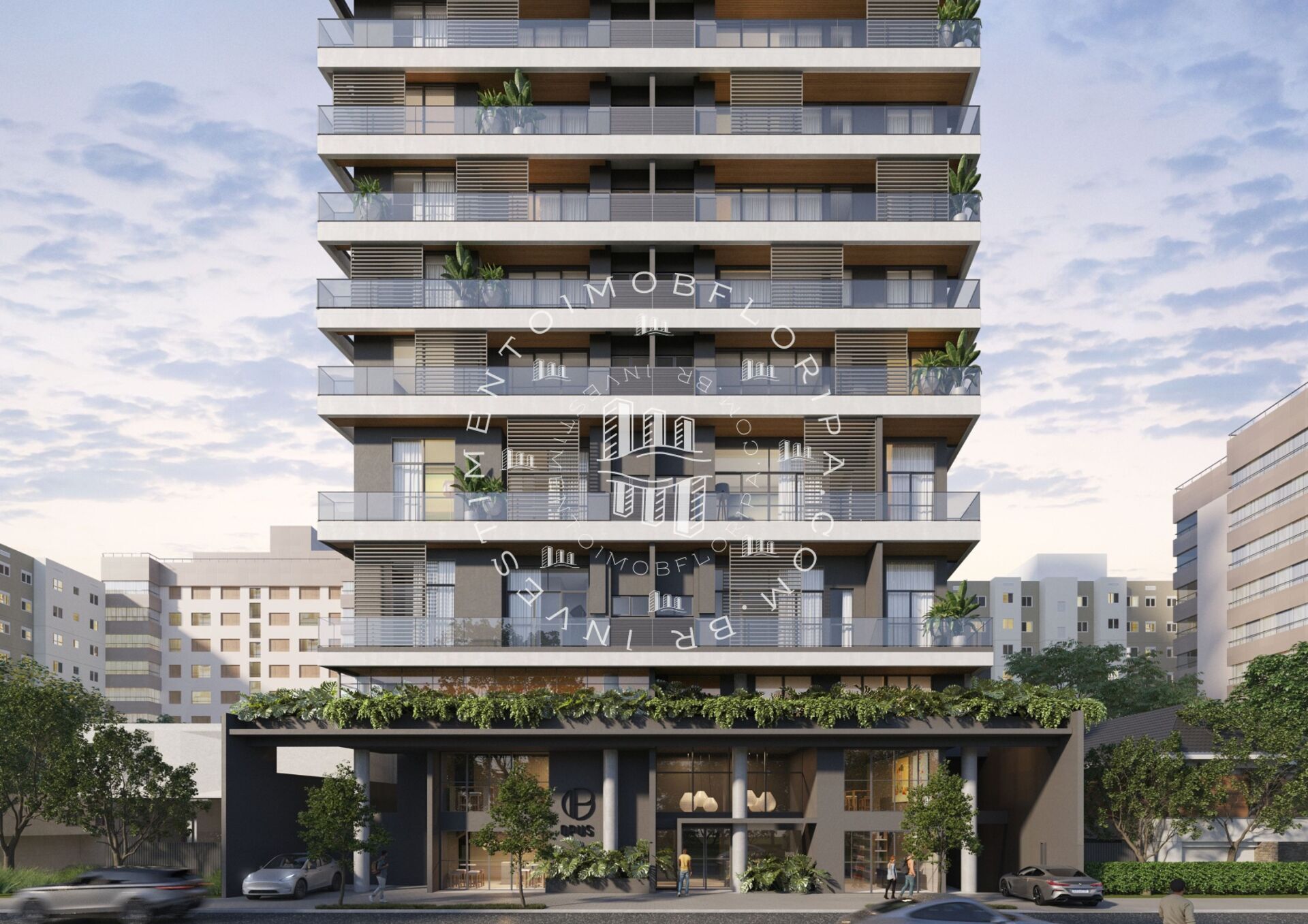 Apartamento à venda com 1 quarto, 38m² - Foto 14