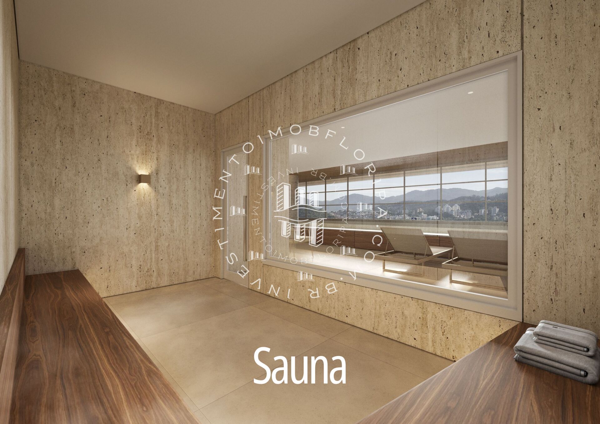 Apartamento à venda com 1 quarto, 38m² - Foto 8