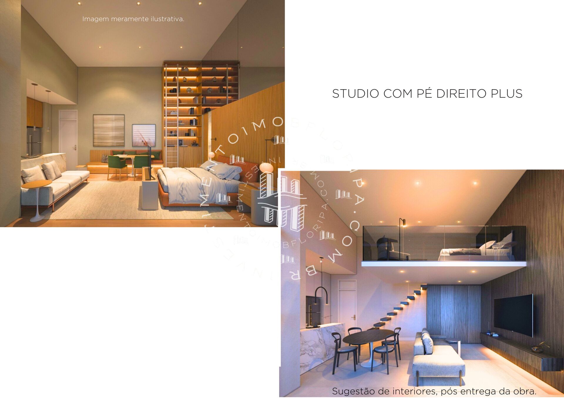 Apartamento à venda com 1 quarto, 38m² - Foto 12