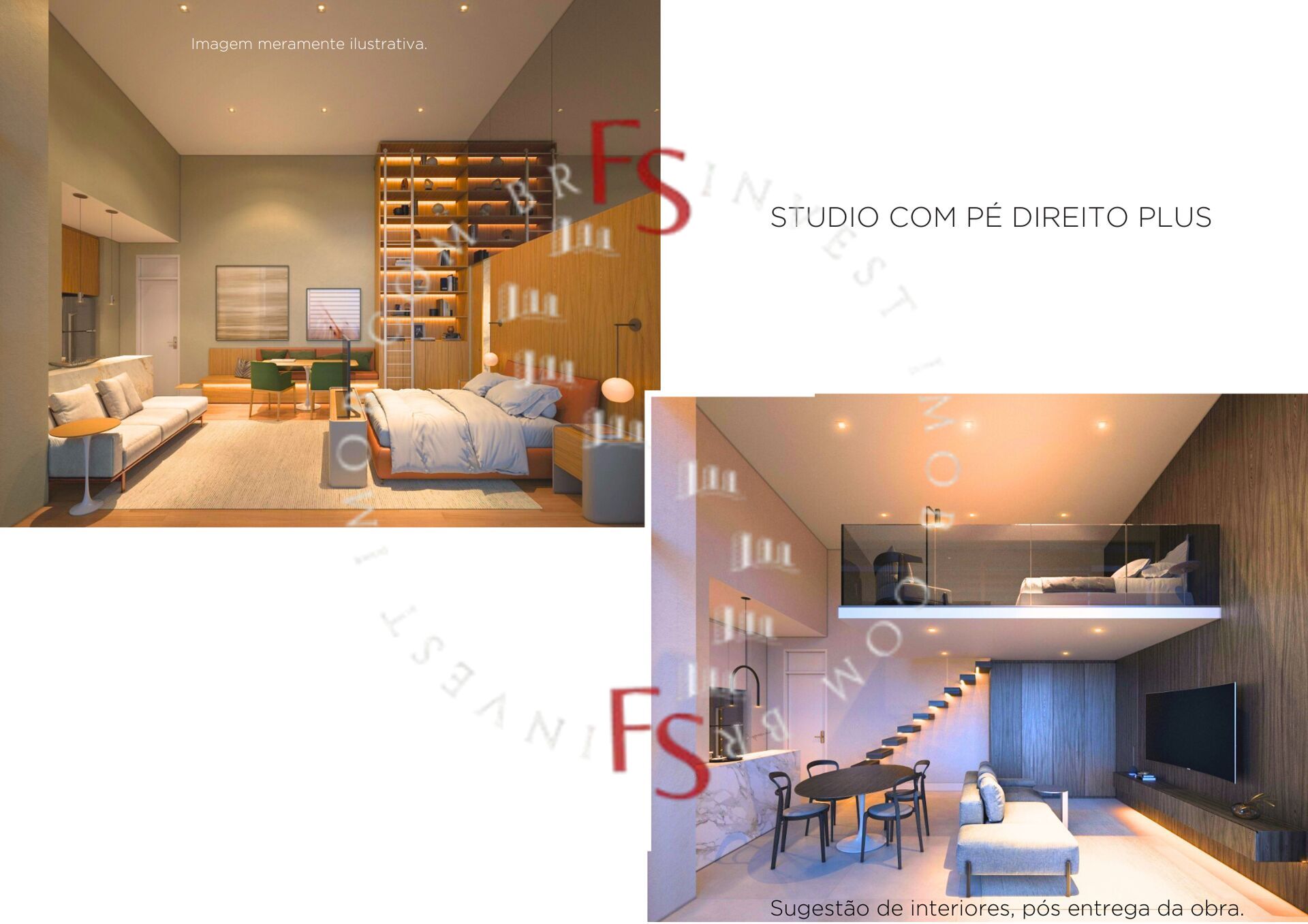 Apartamento, 1 quarto, 42 m² - Foto 12