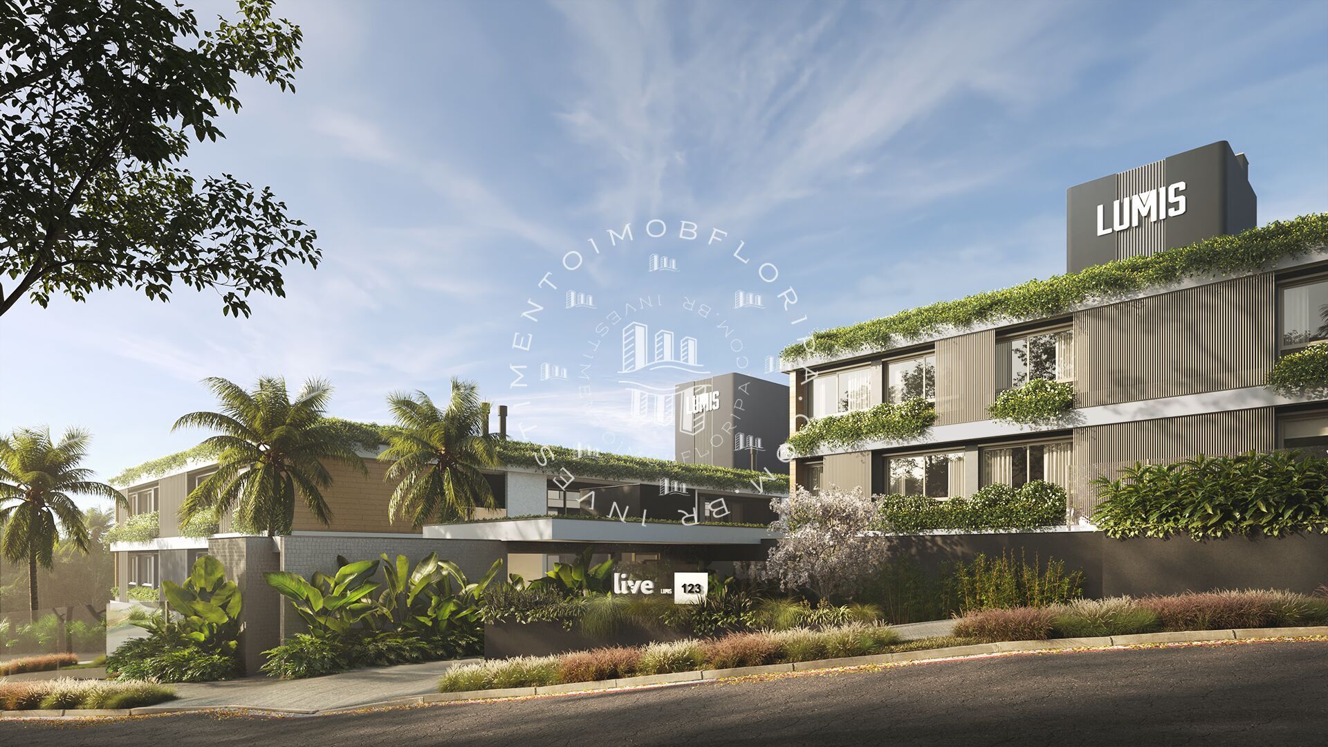 Apartamento à venda com 3 quartos, 102m² - Foto 1