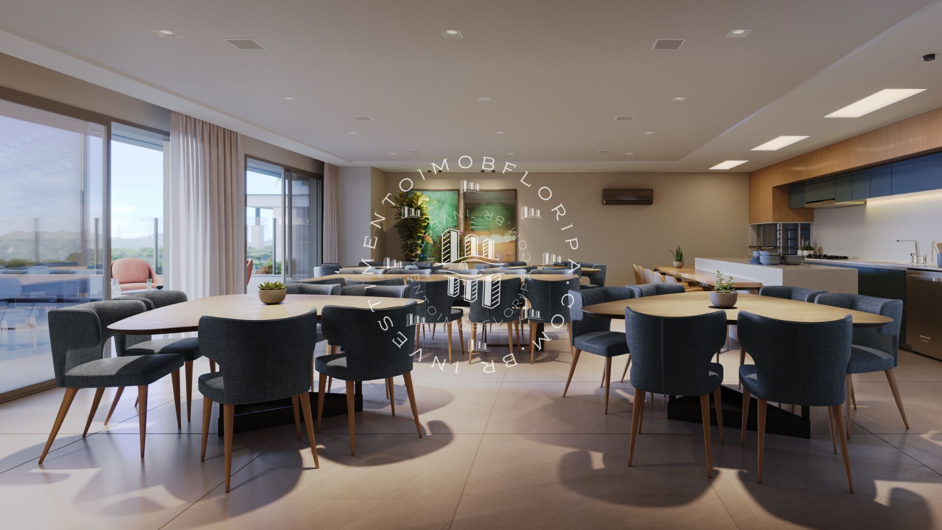 Apartamento à venda com 3 quartos, 102m² - Foto 5