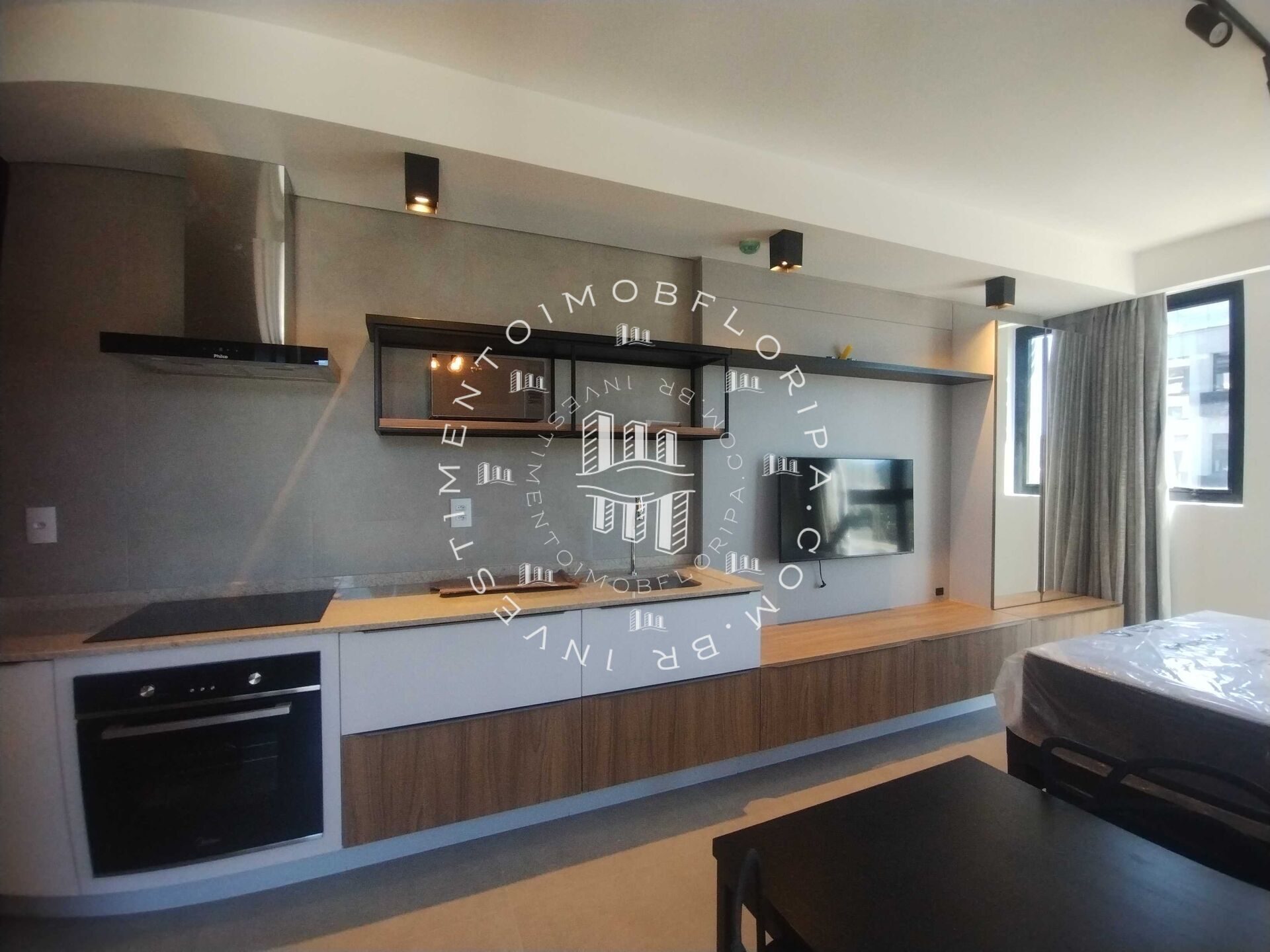 Apartamento à venda com 1 quarto, 32m² - Foto 9