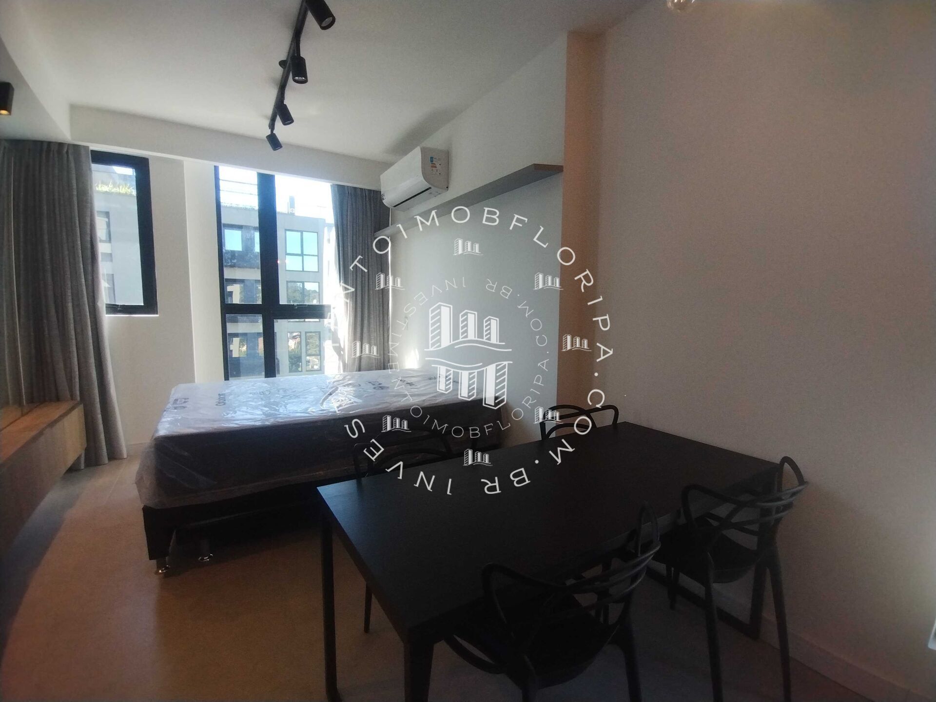 Apartamento à venda com 1 quarto, 32m² - Foto 7