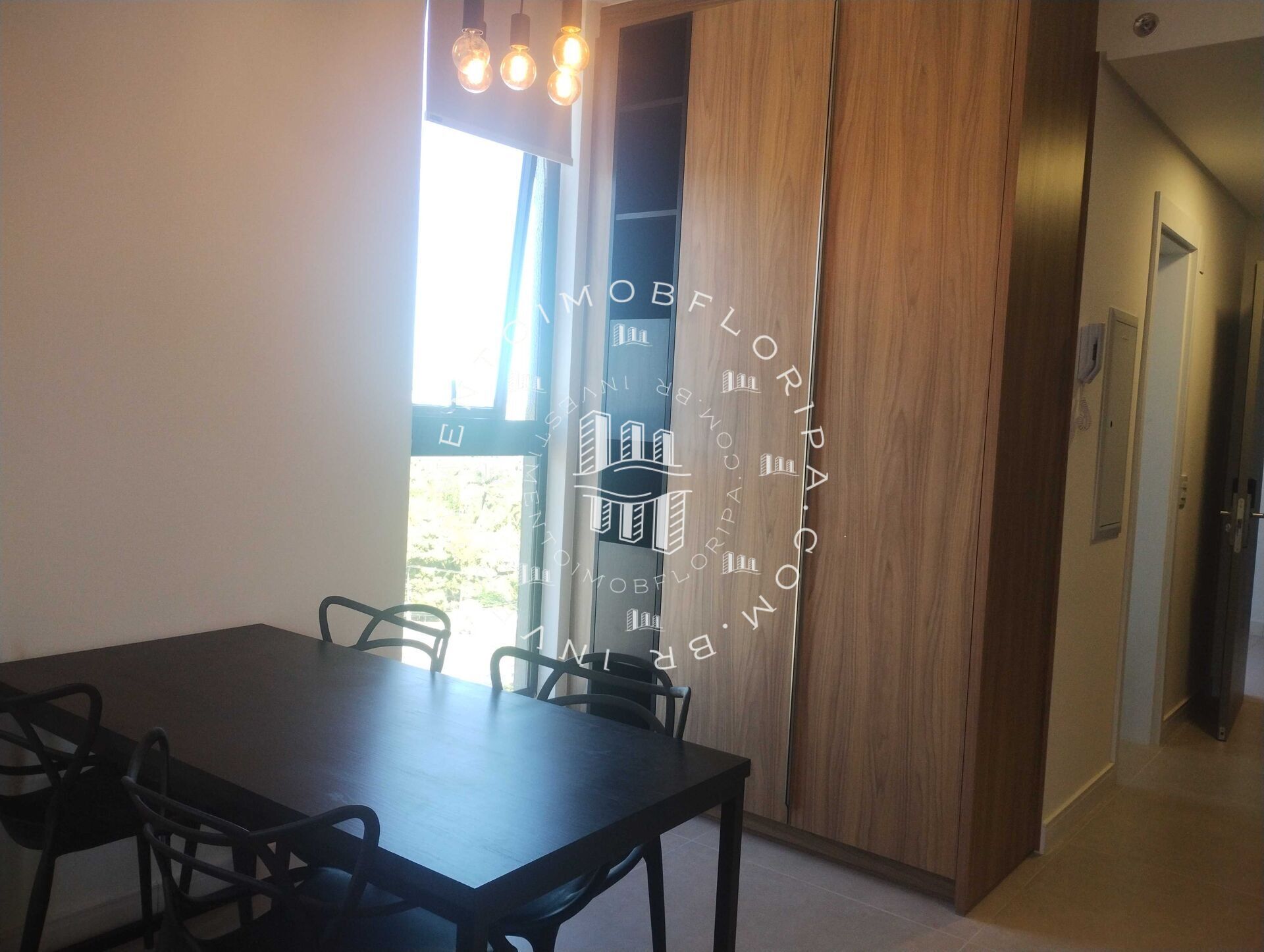 Apartamento à venda com 1 quarto, 32m² - Foto 6