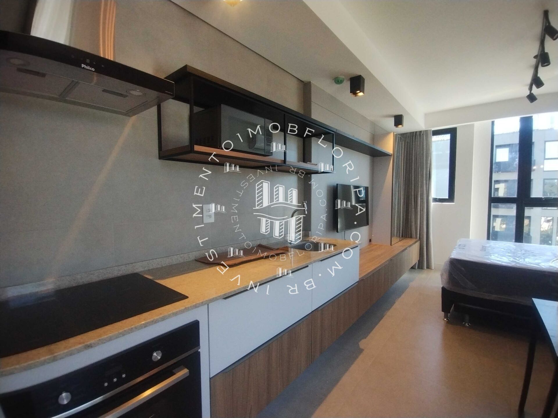 Apartamento à venda com 1 quarto, 32m² - Foto 8