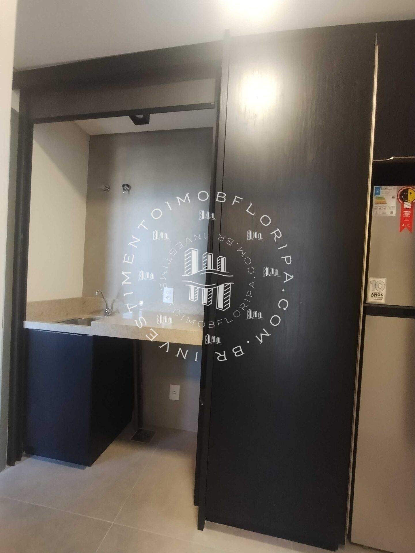 Apartamento à venda com 1 quarto, 32m² - Foto 11