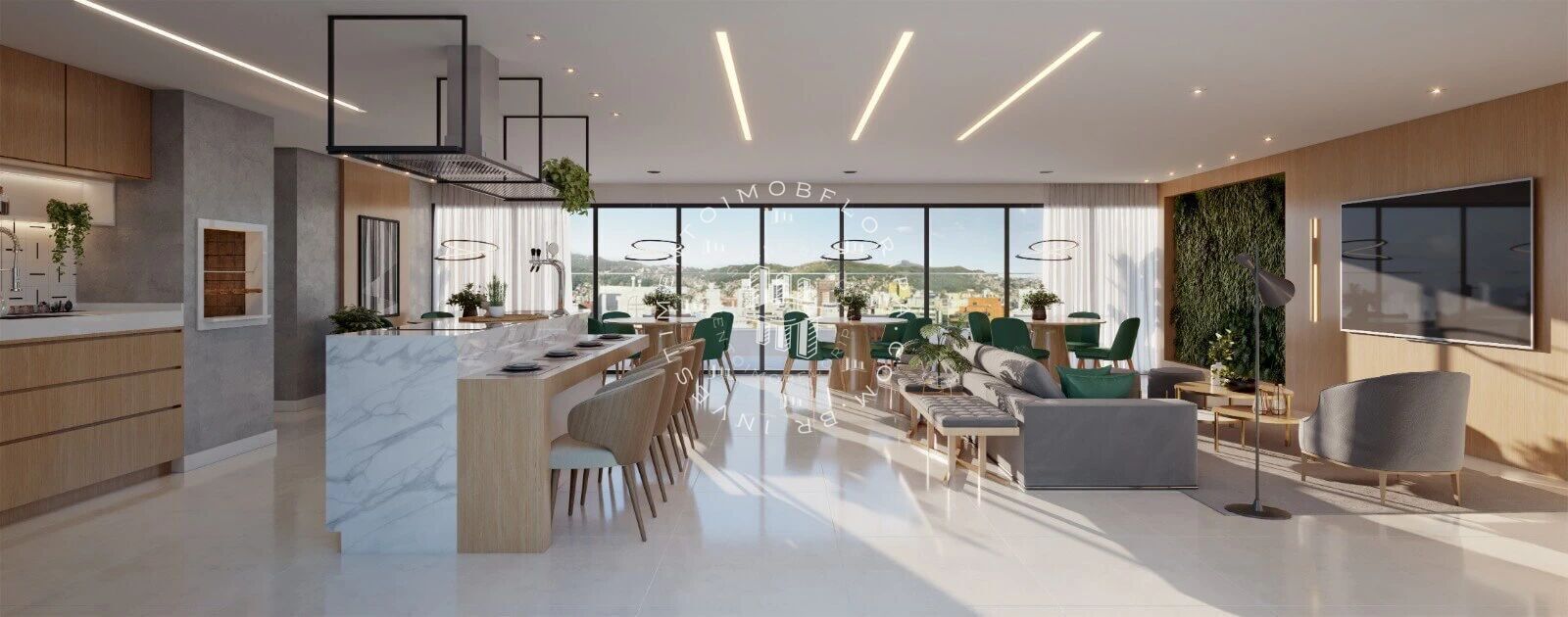 Apartamento, 1 quarto, 114 m² - Foto 10