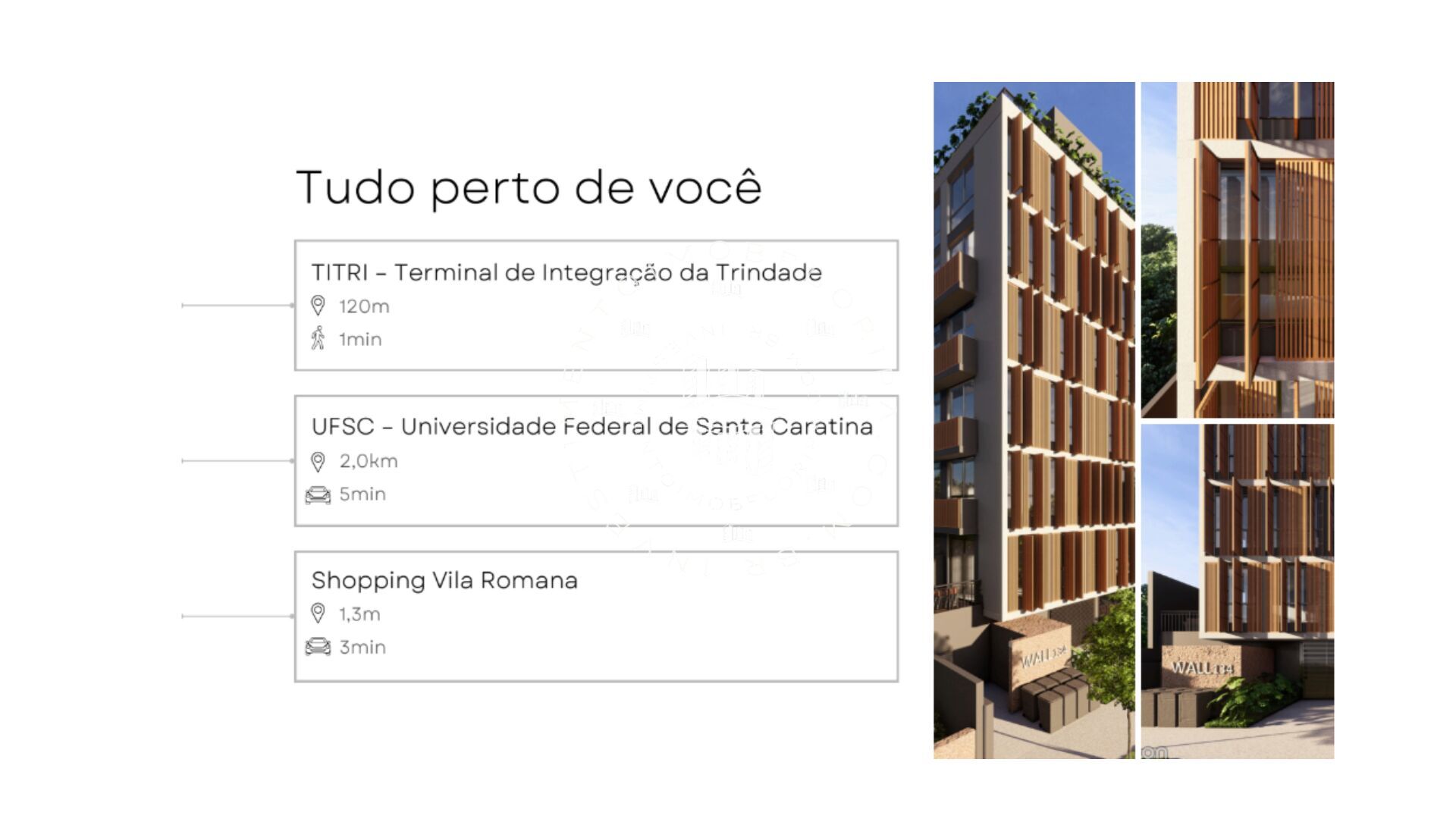 Apartamento à venda com 1 quarto, 22m² - Foto 3