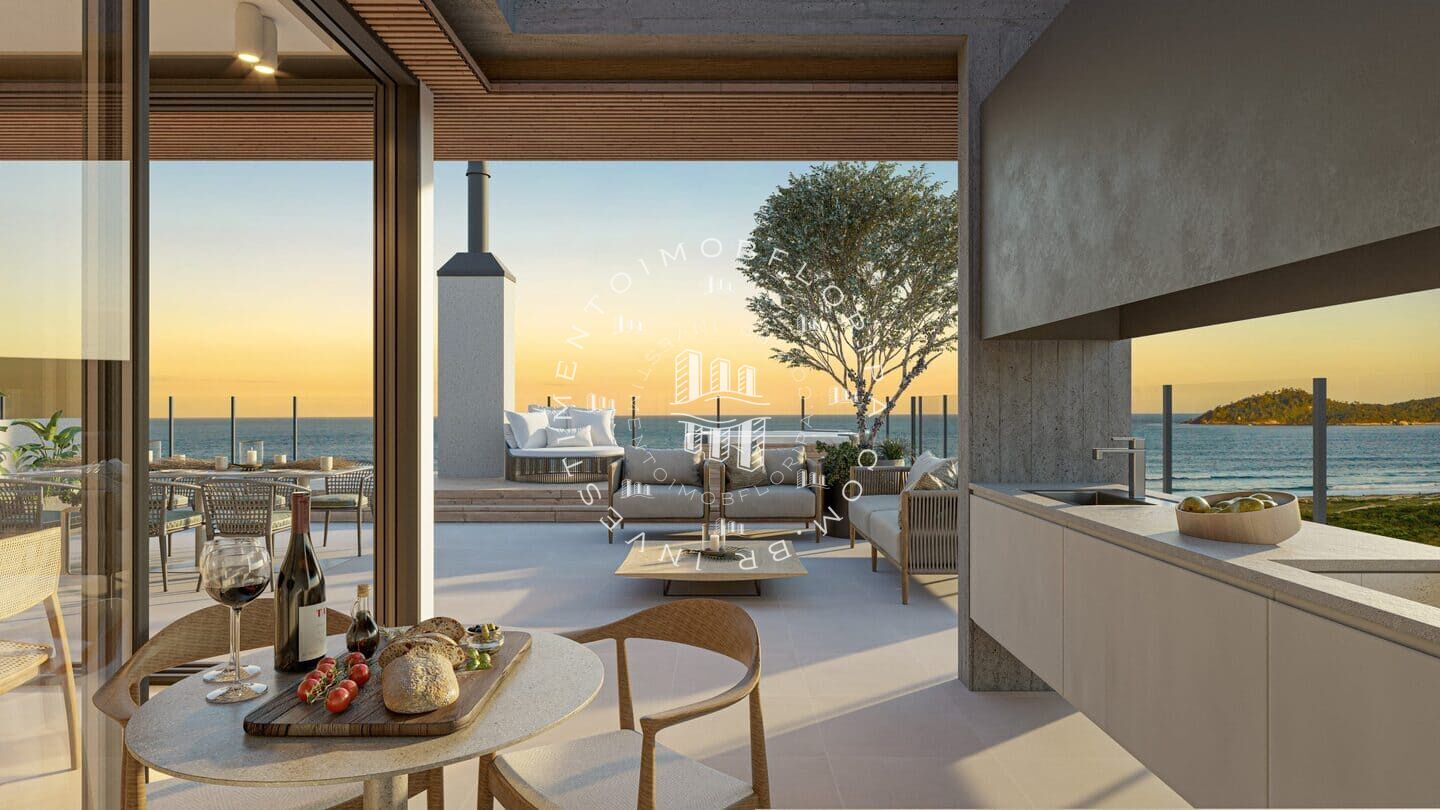 Apartamento à venda com 3 quartos, 186m² - Foto 12