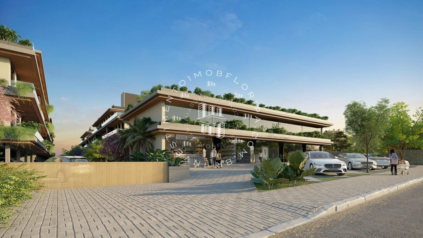 Apartamento à venda com 3 quartos, 186m² - Foto 2
