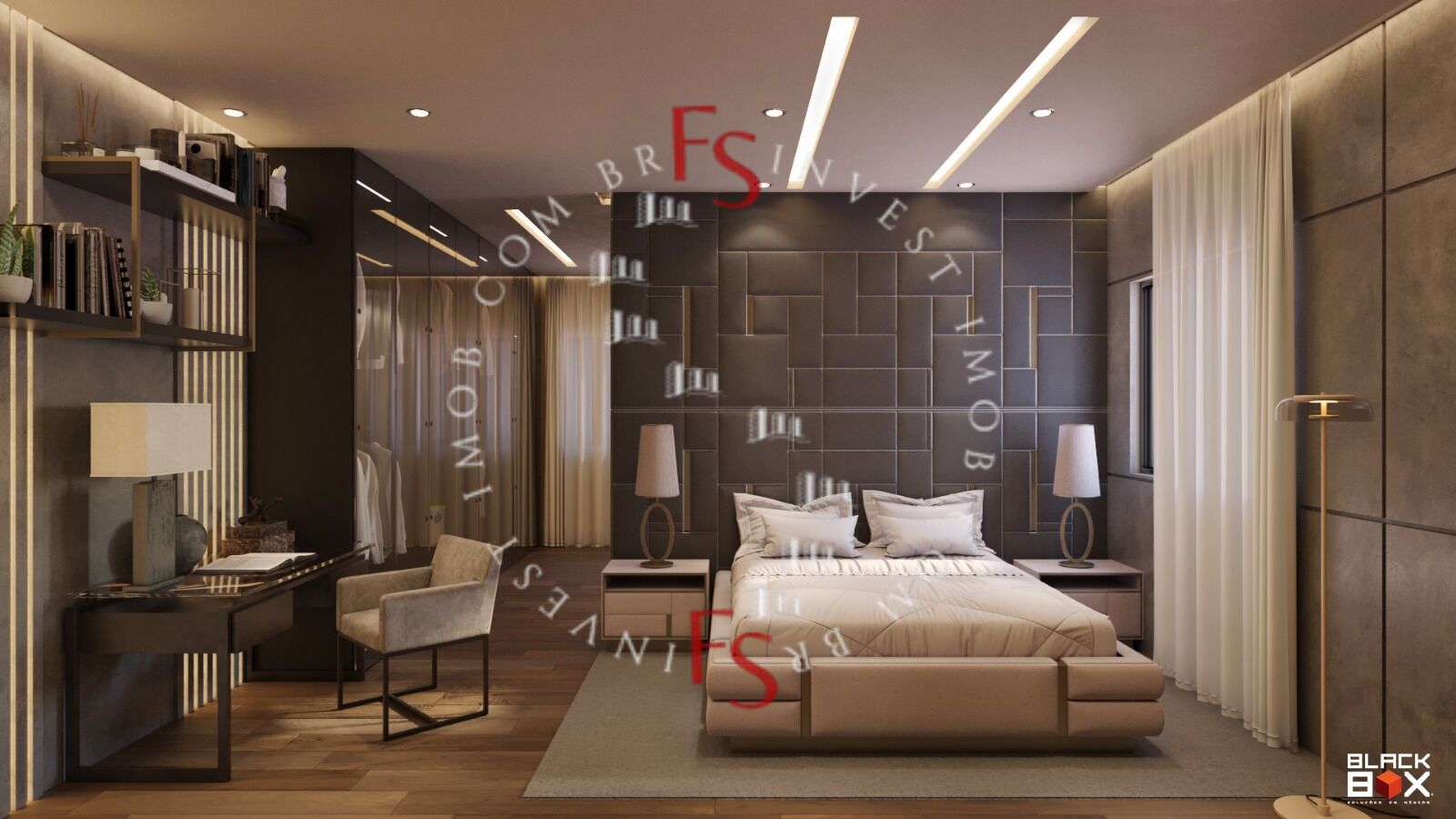 Apartamento, 3 quartos, 122 m² - Foto 11