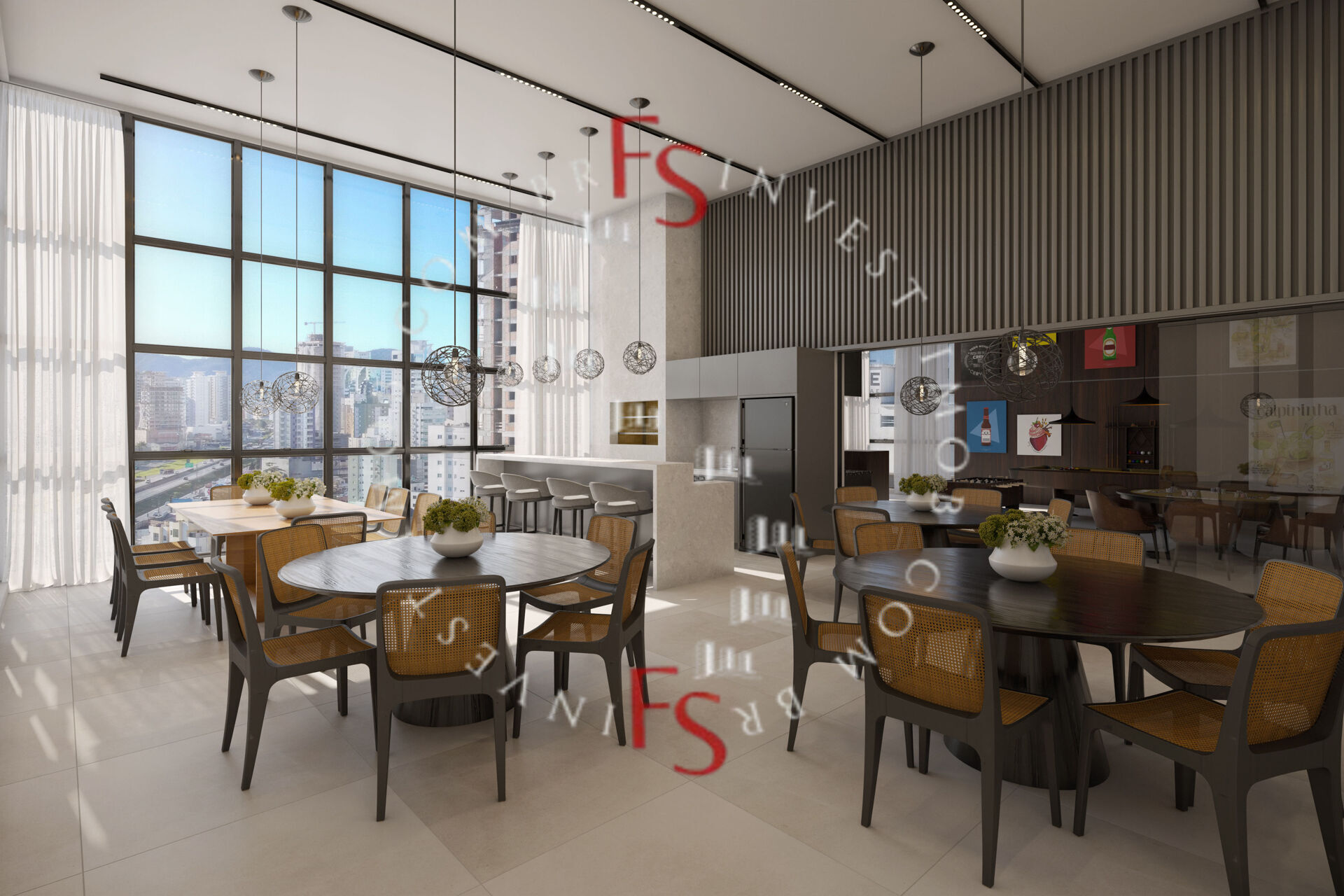 Apartamento, 3 quartos, 122 m² - Foto 6