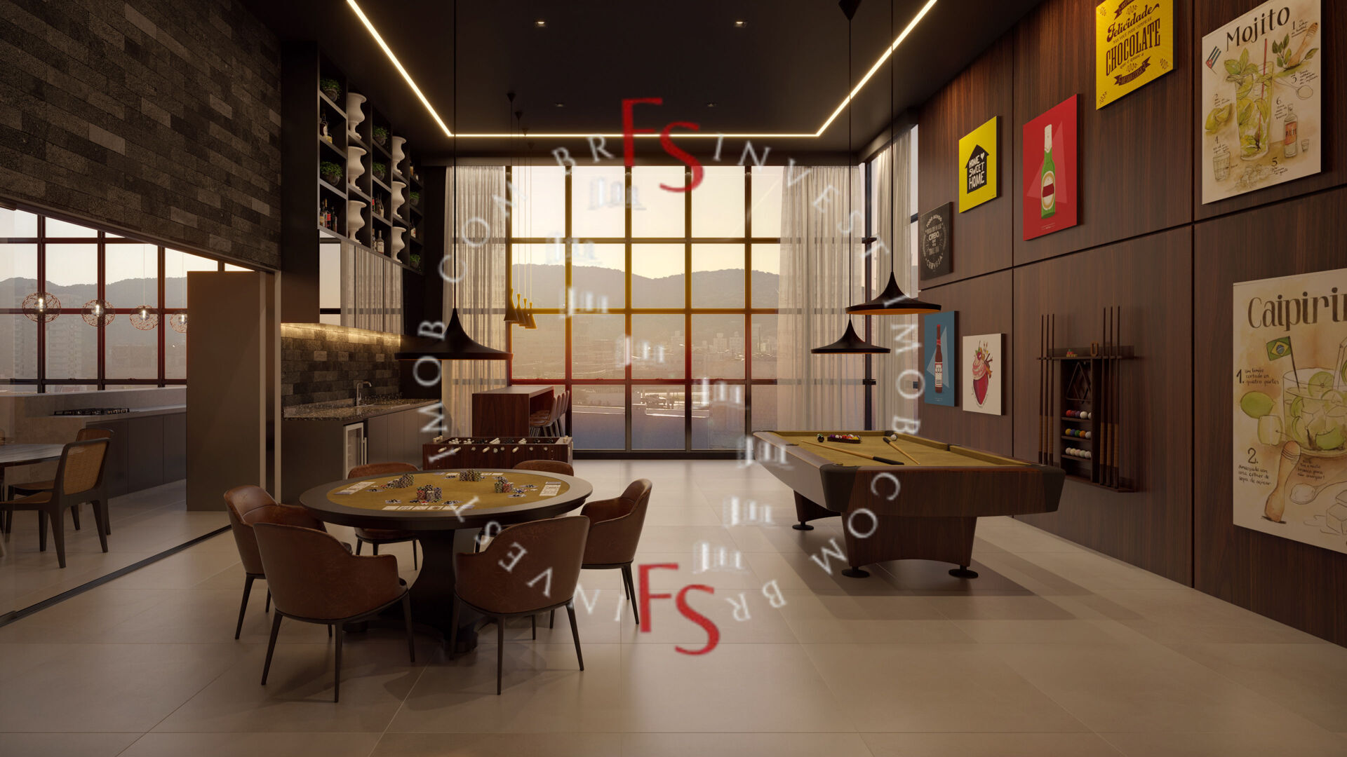 Apartamento, 3 quartos, 122 m² - Foto 5
