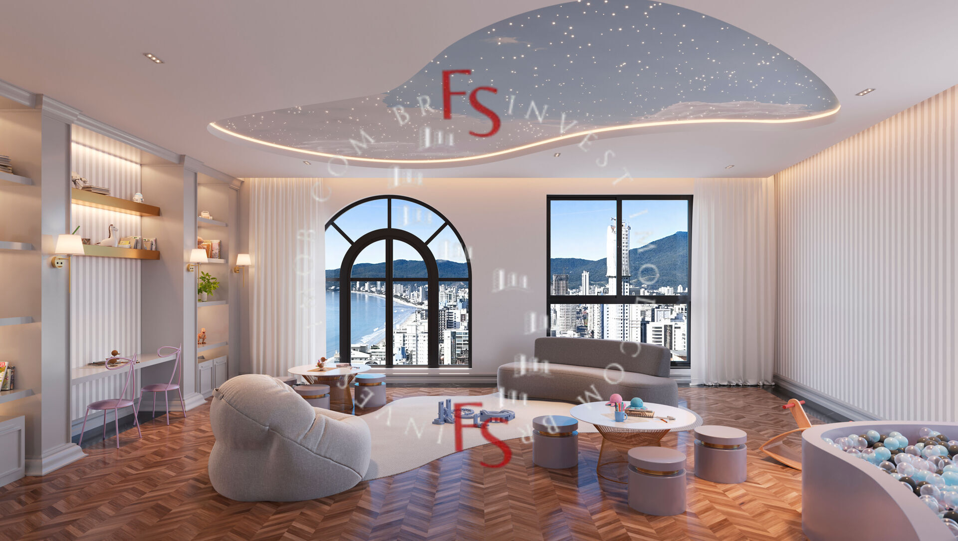 Apartamento, 4 quartos, 215 m² - Foto 10