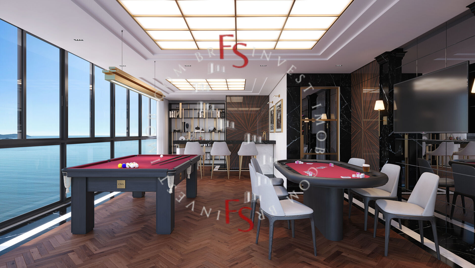 Apartamento, 4 quartos, 215 m² - Foto 11