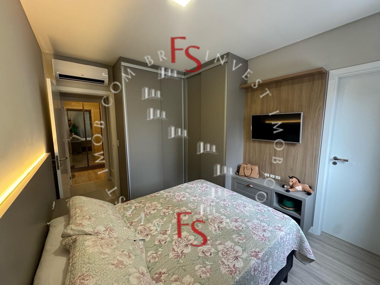 Apartamento, 4 quartos, 136 m² - Foto 10