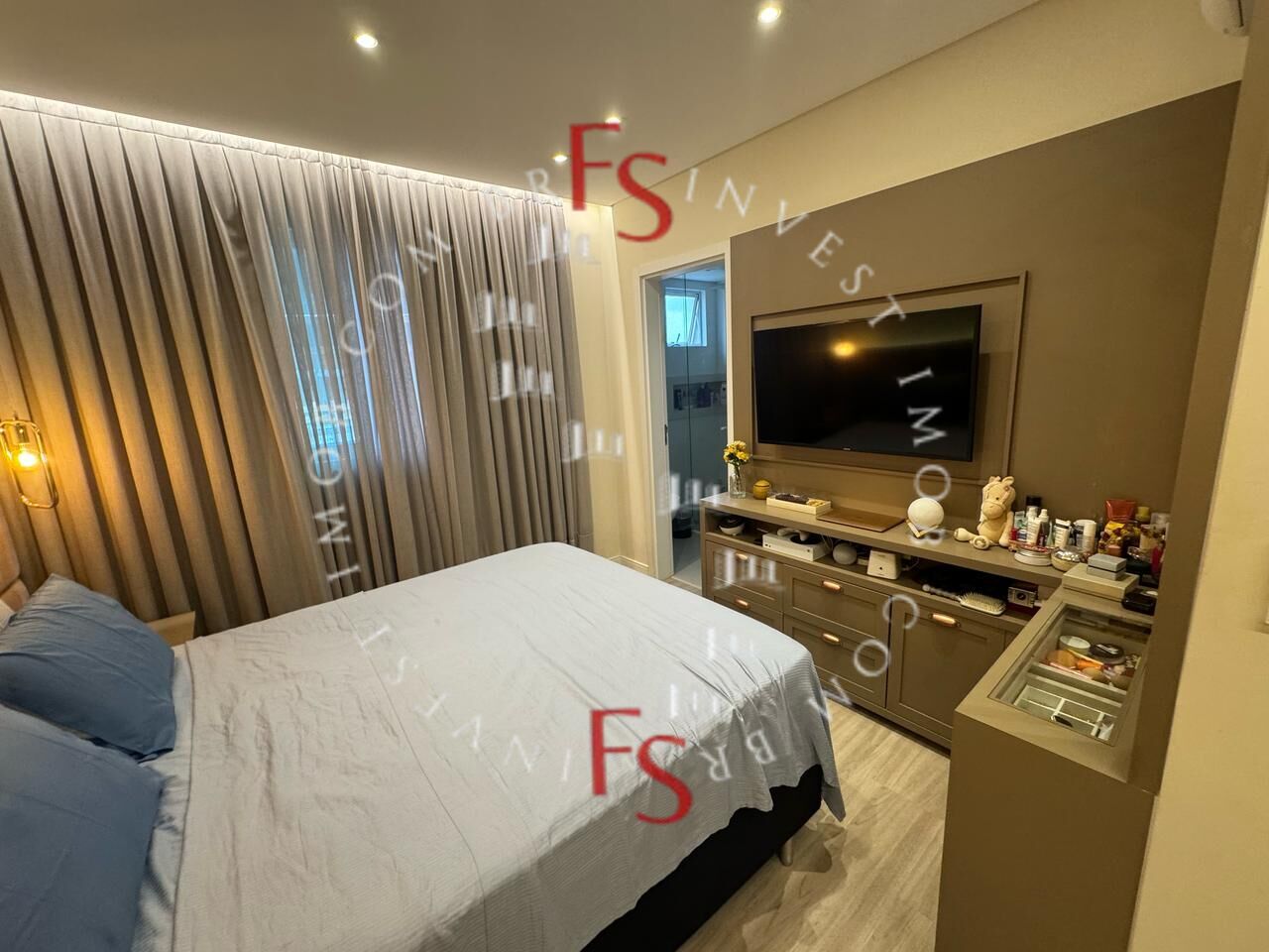 Apartamento, 4 quartos, 136 m² - Foto 9