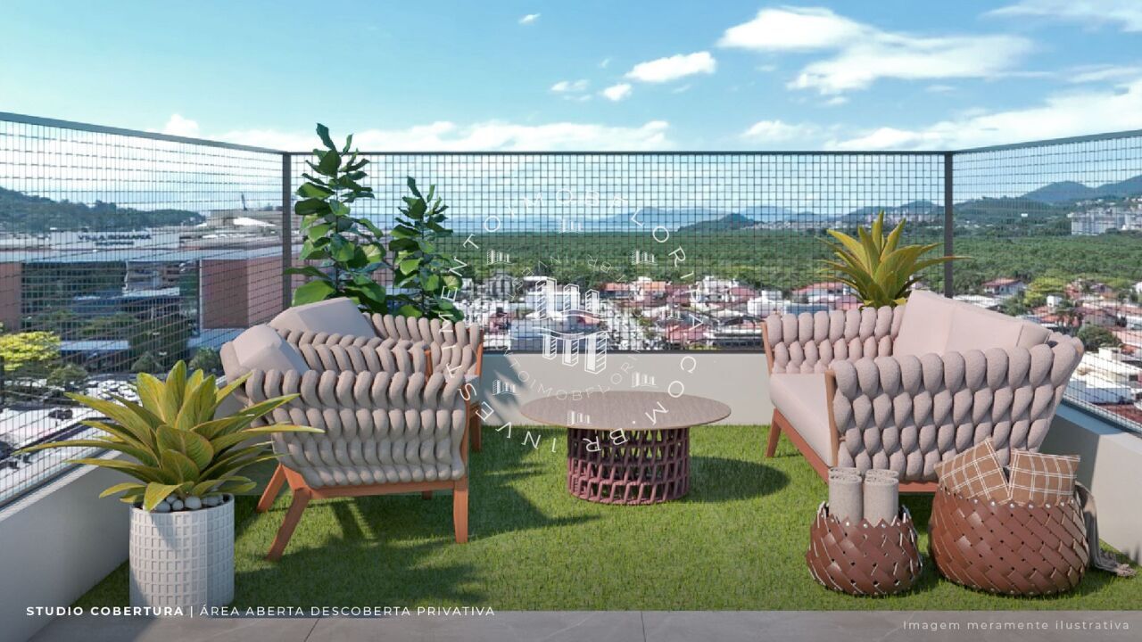 Apartamento, 1 quarto, 29 m² - Foto 4