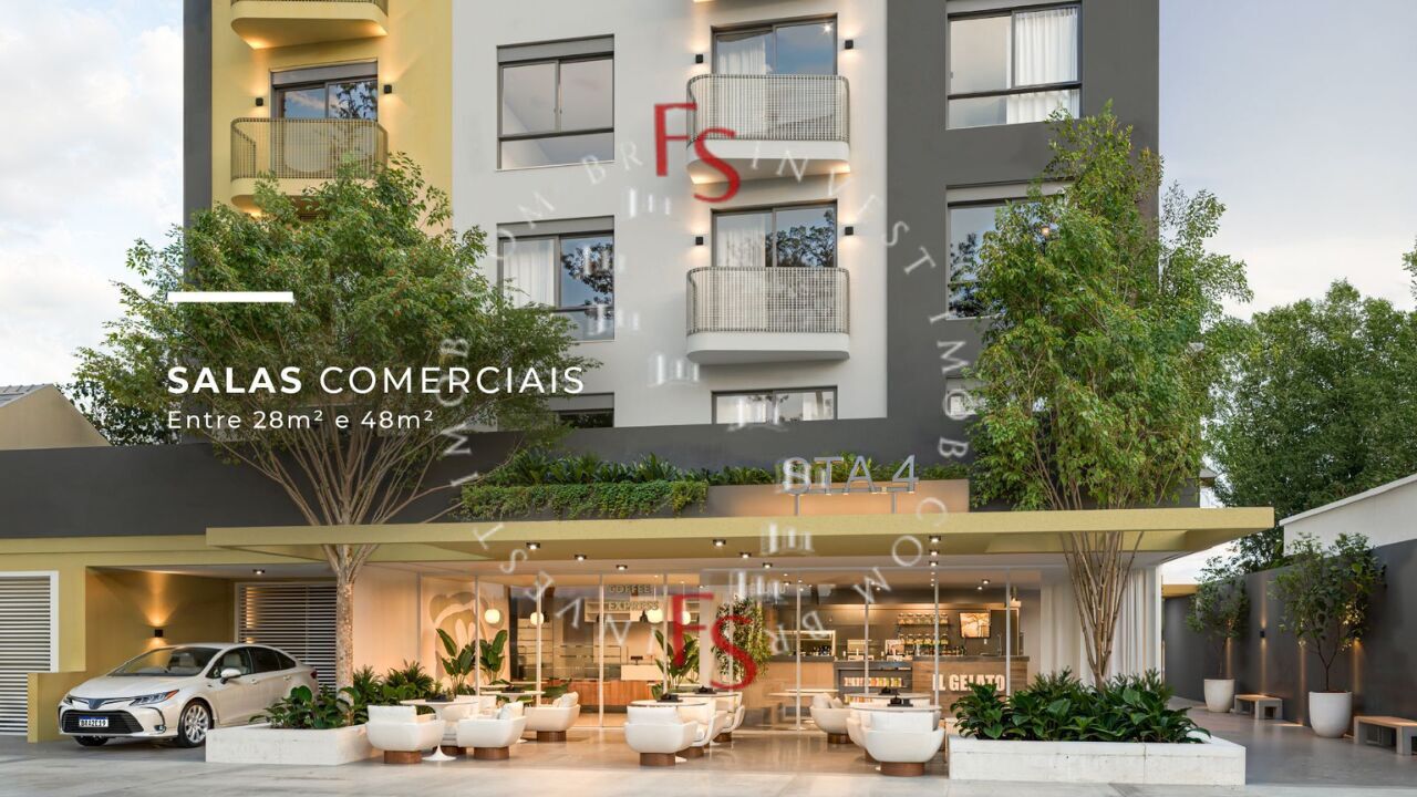 Apartamento, 1 quarto, 29 m² - Foto 14