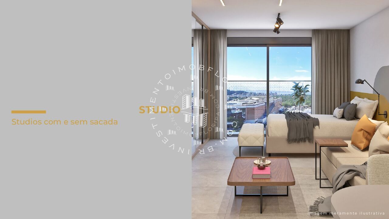 Apartamento, 1 quarto, 29 m² - Foto 8