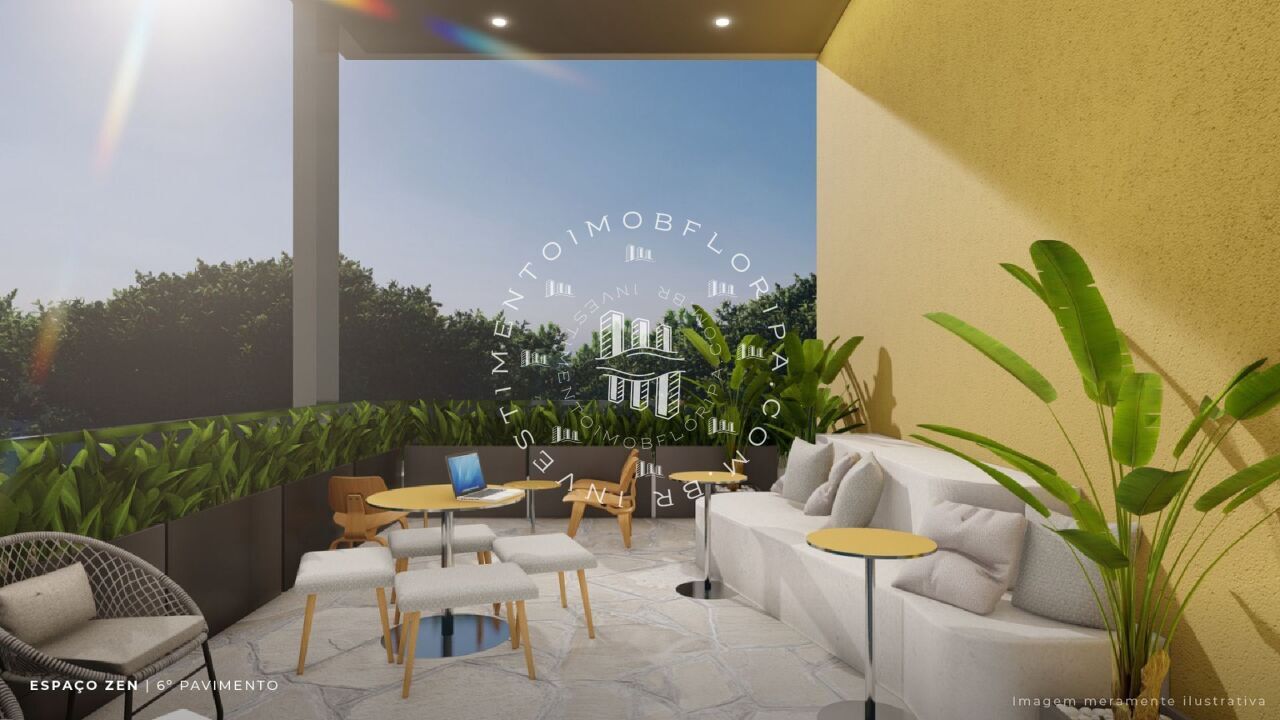 Apartamento, 1 quarto, 29 m² - Foto 5