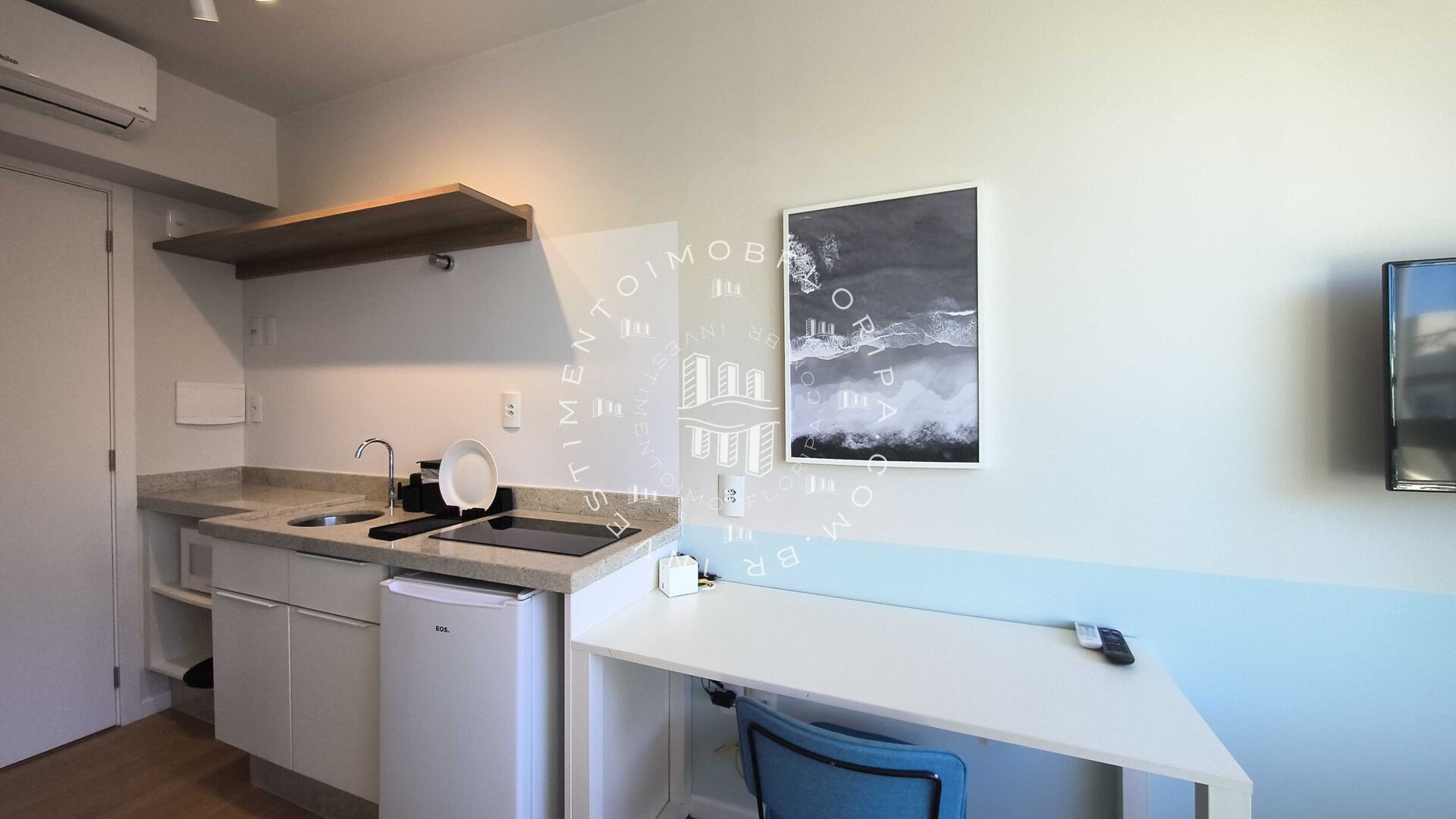 Apartamento à venda com 1 quarto, 15m² - Foto 5
