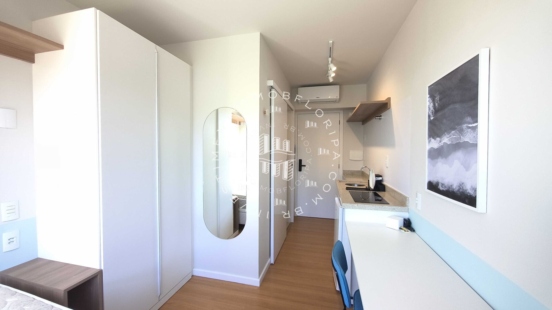 Apartamento à venda com 1 quarto, 15m² - Foto 1