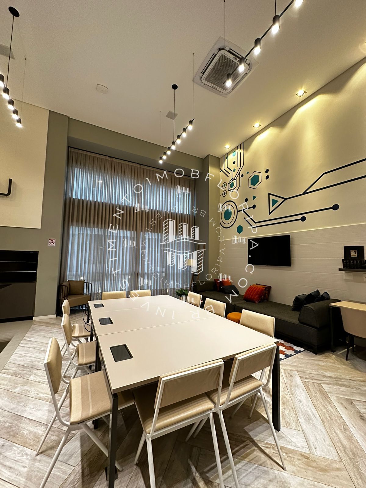 Apartamento à venda com 2 quartos, 111m² - Foto 12
